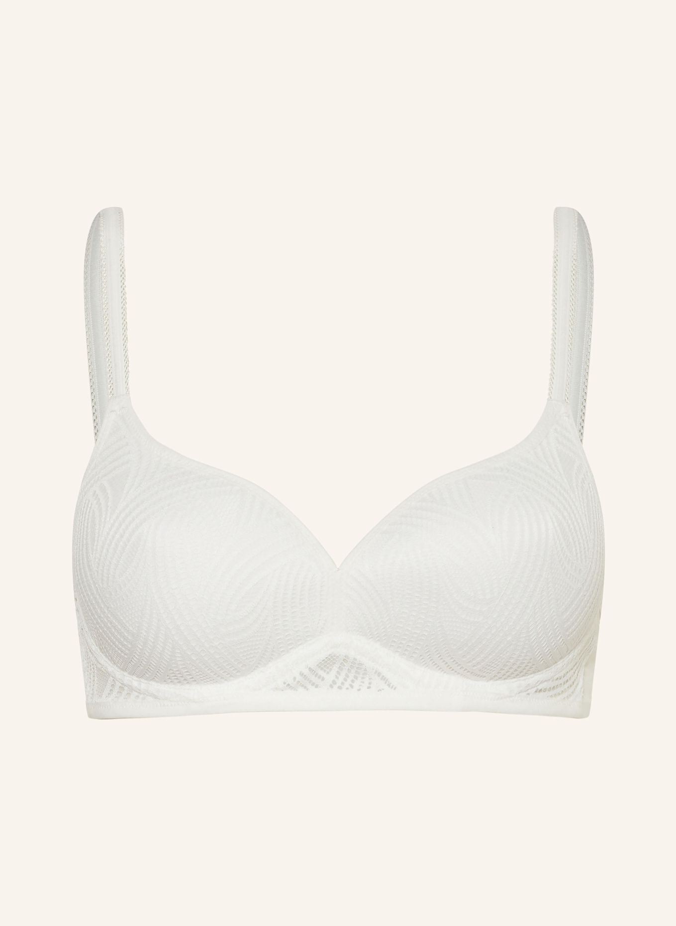 Triumph Damen BH Delightful Spotlight - Bügel-BH Mit Häkelspitze Balconette