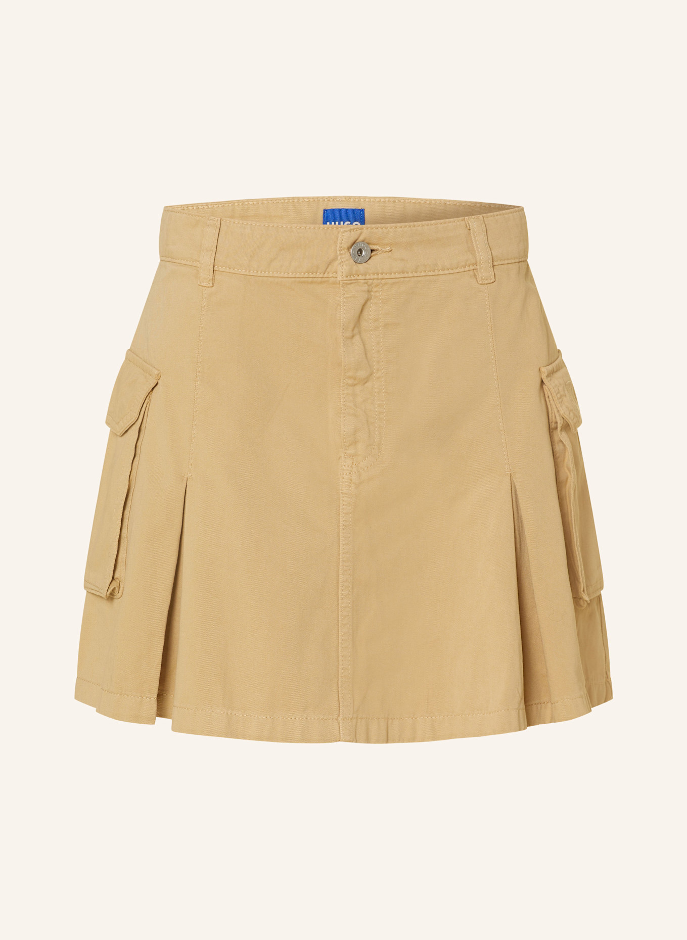 HUGO BLUE Cargorock RUNDALE, Farbe: BEIGE (Bild 1)