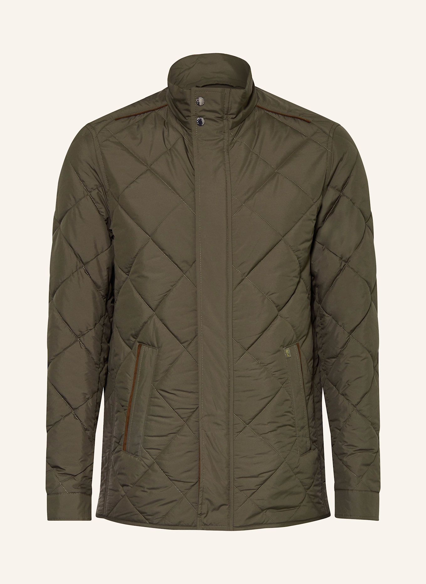 Paul & shark quilted jacket store