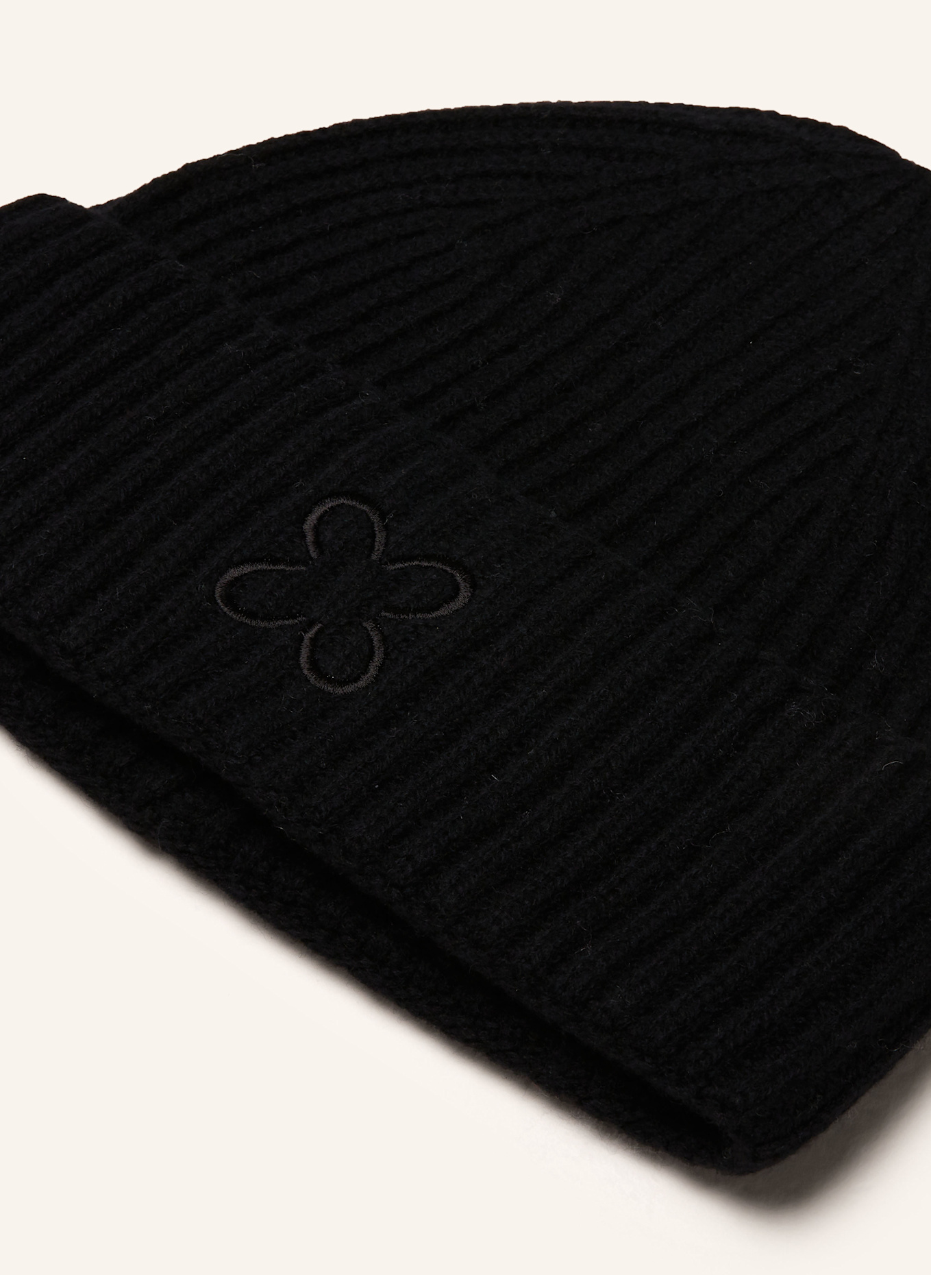 CODELLO Mütze: SCHWARZ