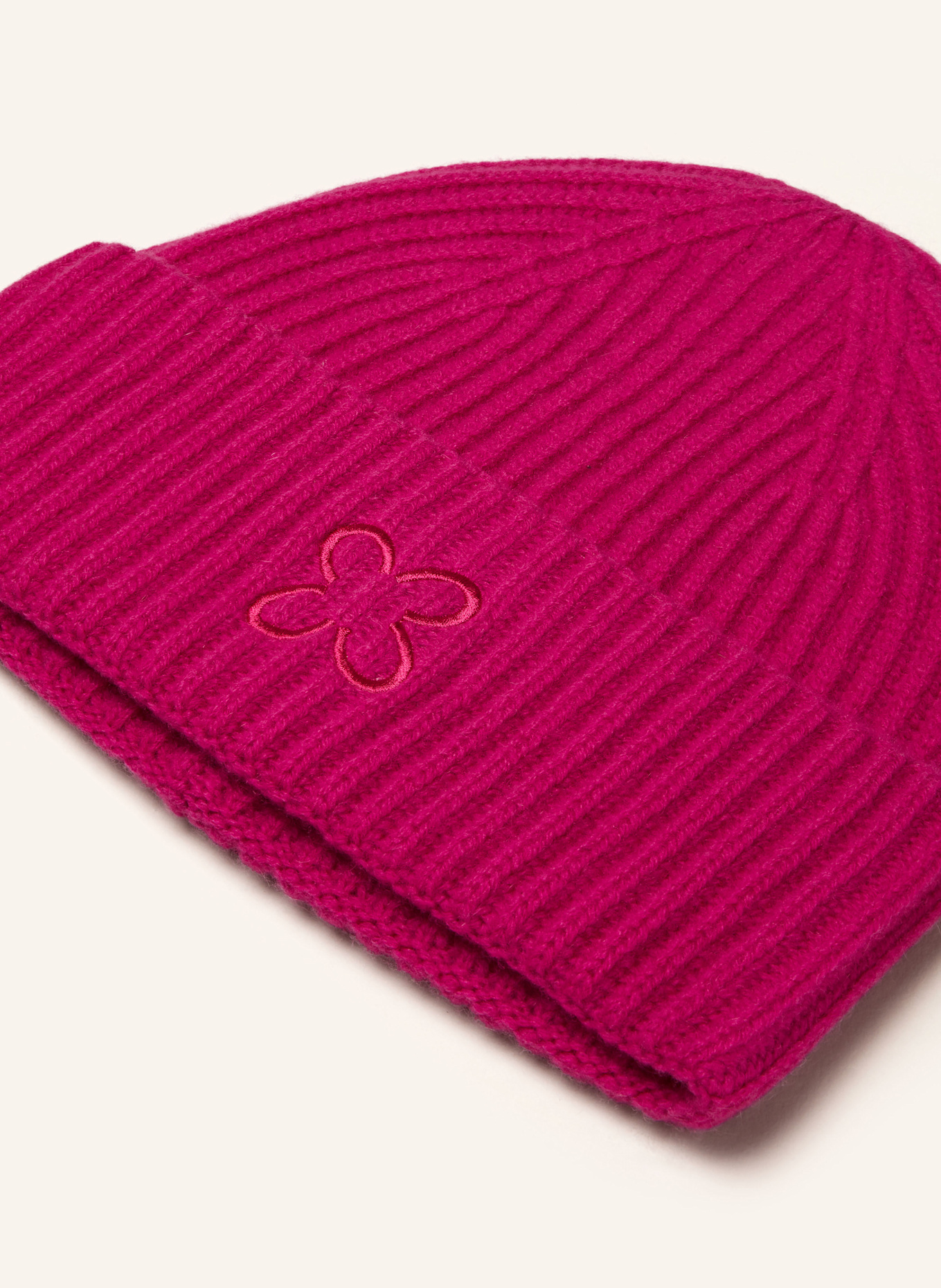 CODELLO Czapka: MOCNORÓŻOWY