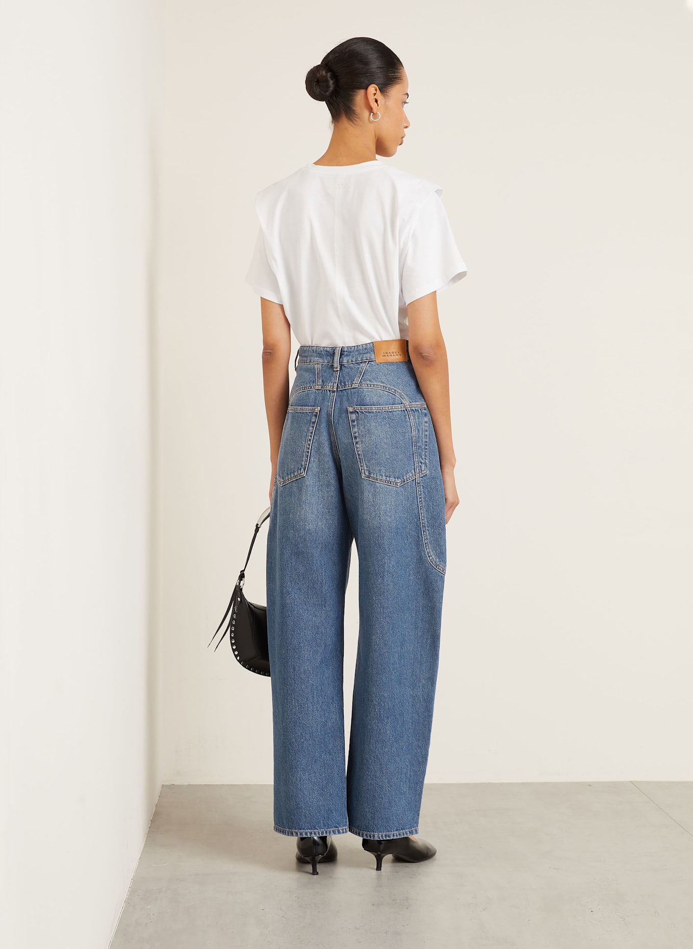 ISABEL MARANT Jeans BERYL: 30BU blue