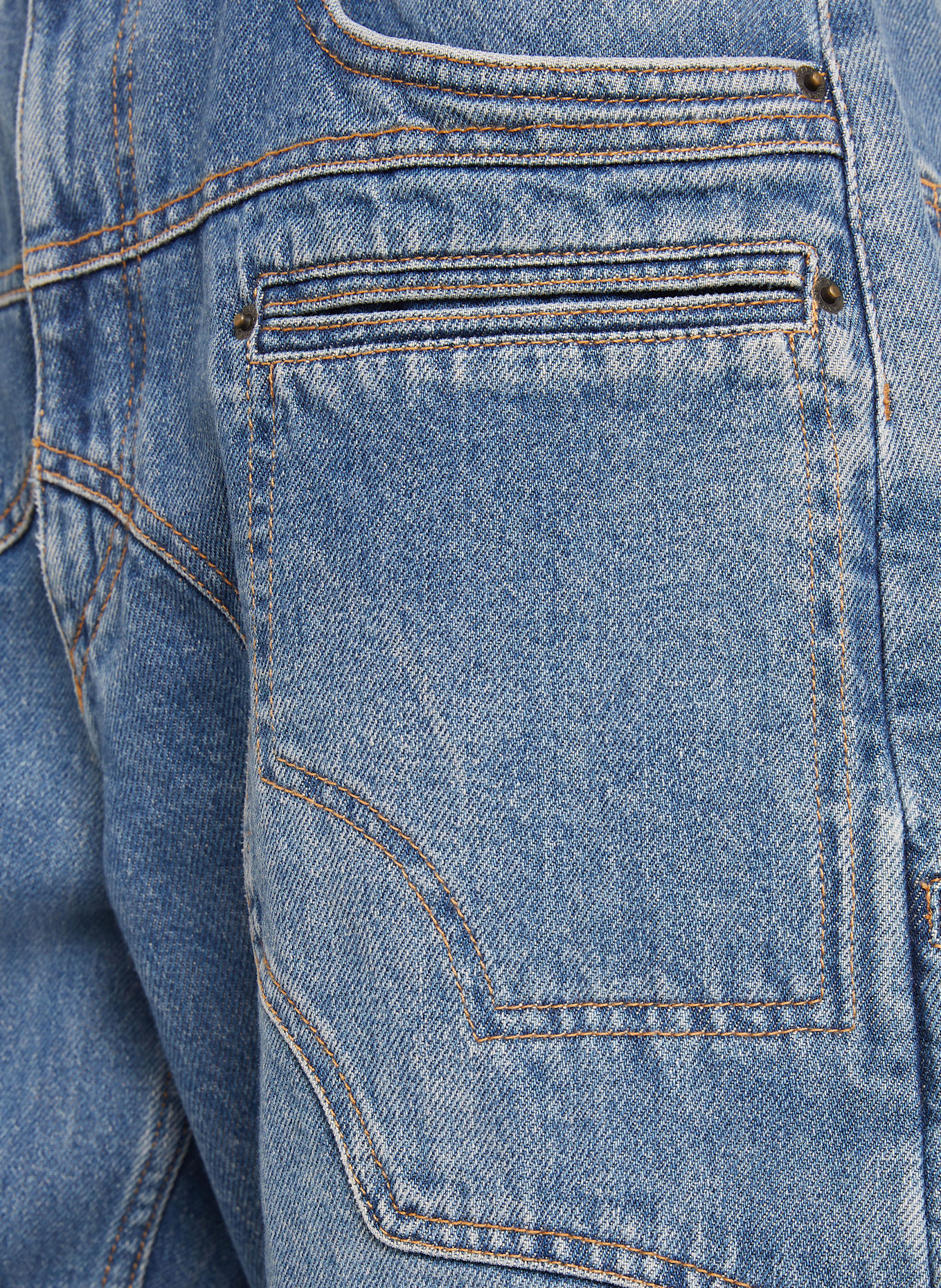 ISABEL MARANT Jeans BERYL: 30BU blue