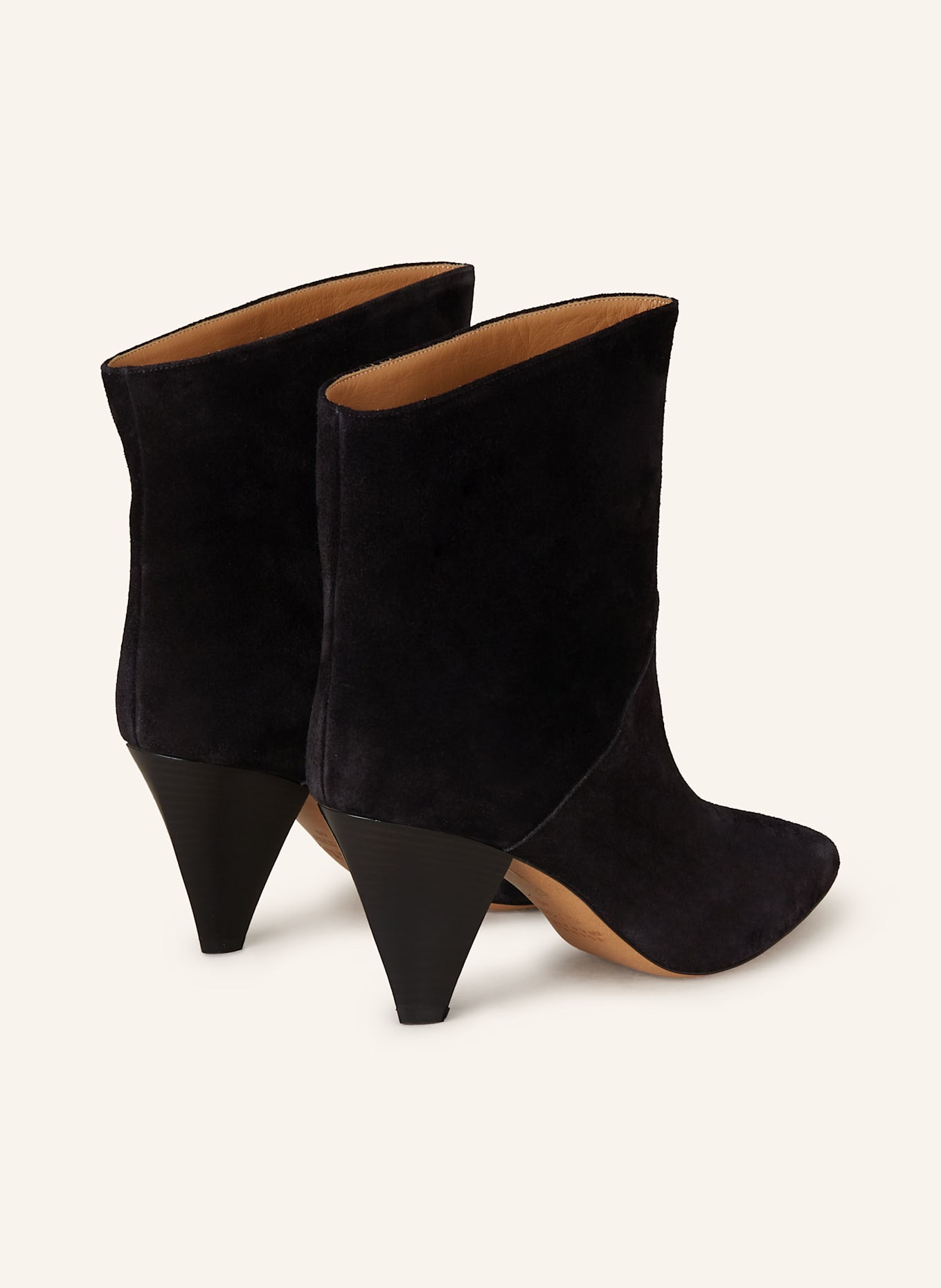 ISABEL MARANT Stiefeletten LOLINE: SCHWARZ