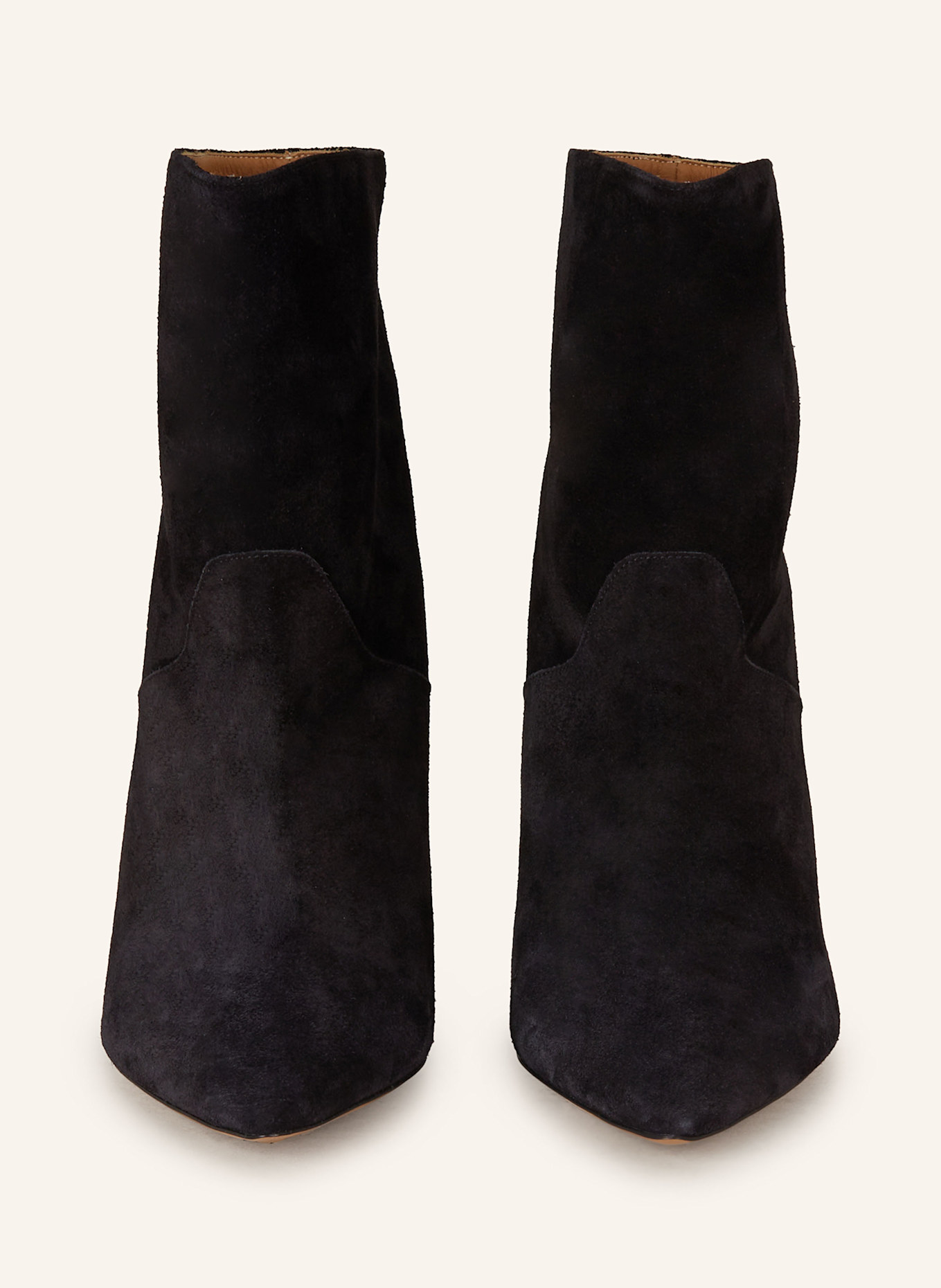 ISABEL MARANT Stiefeletten LOLINE: SCHWARZ