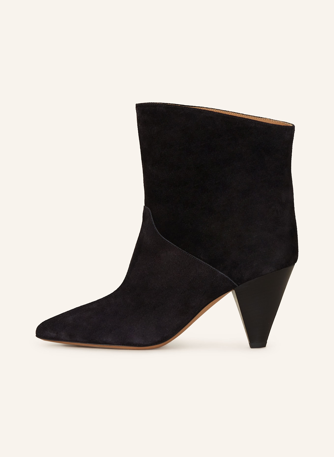 ISABEL MARANT Stiefeletten LOLINE: SCHWARZ
