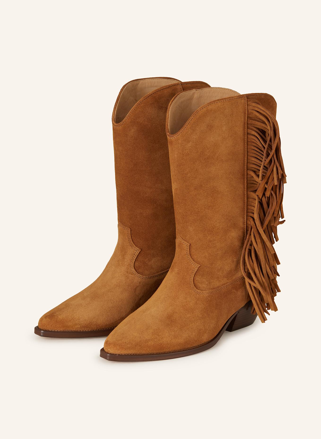 ISABEL MARANT Cowboy Boots DUERTO