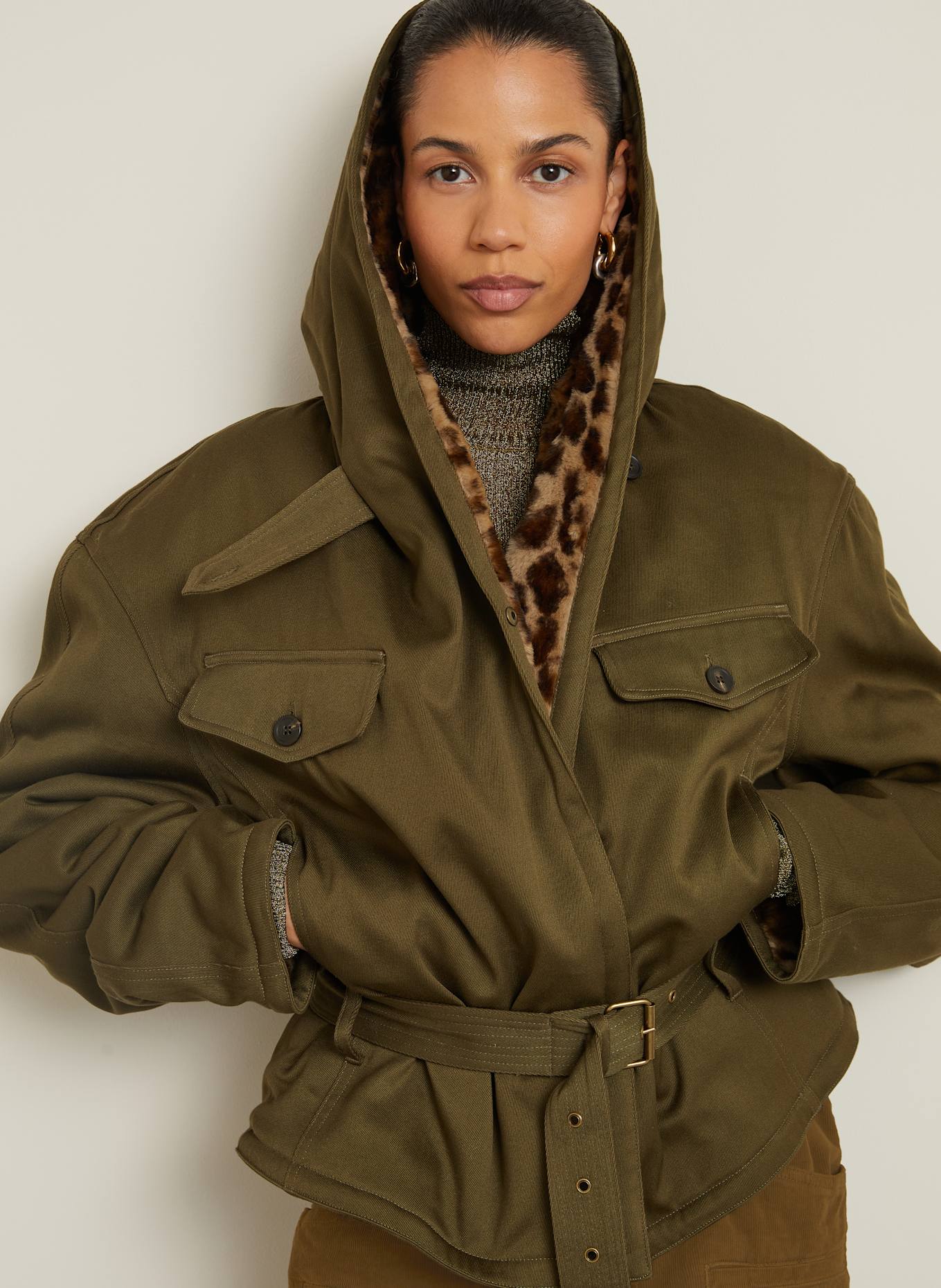 Isabel marant fur jacket shop