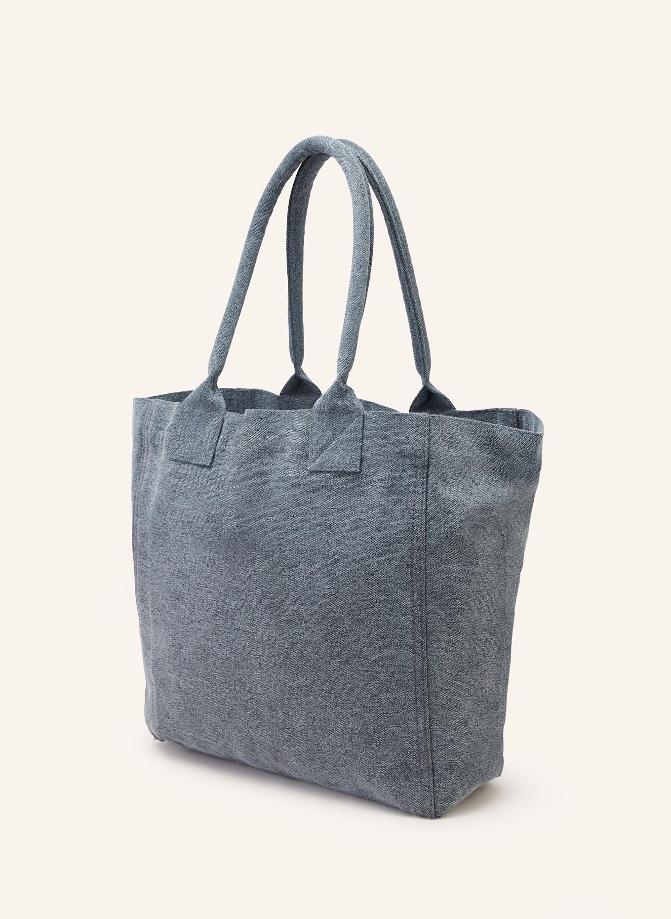 ISABEL MARANT Shopper YENKY SMALL: GRAU