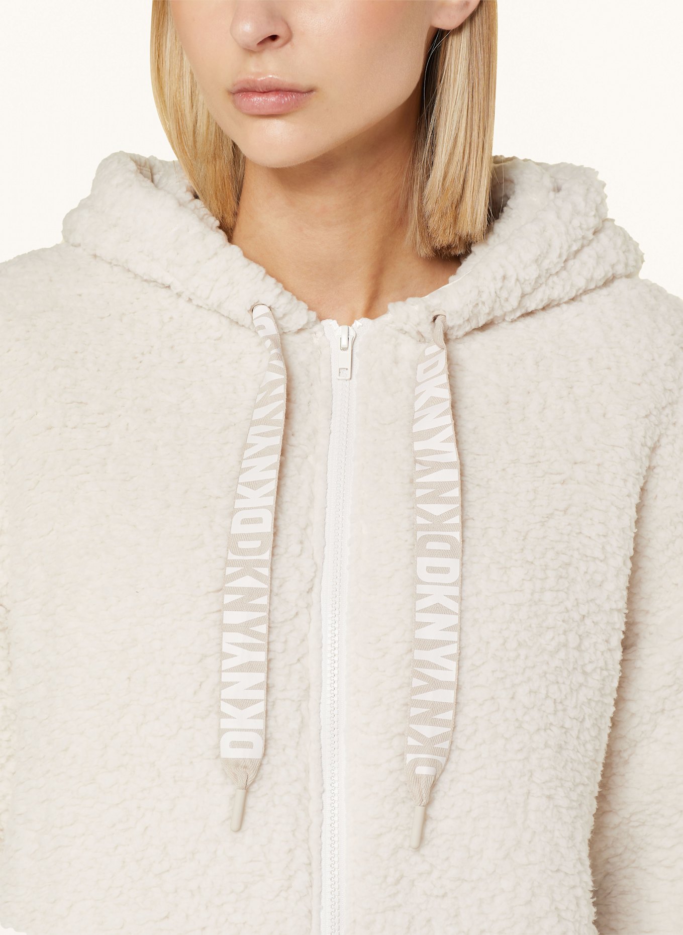 Hue fleece lounge jacket on sale