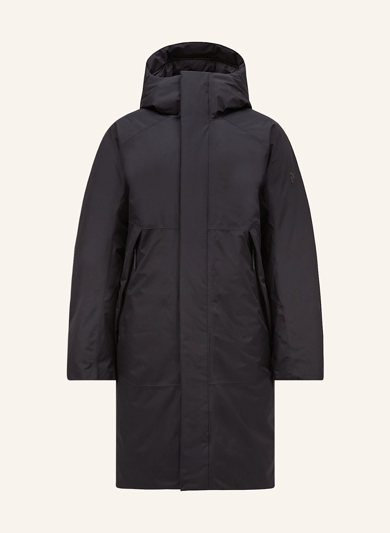 Peak performance down parka store