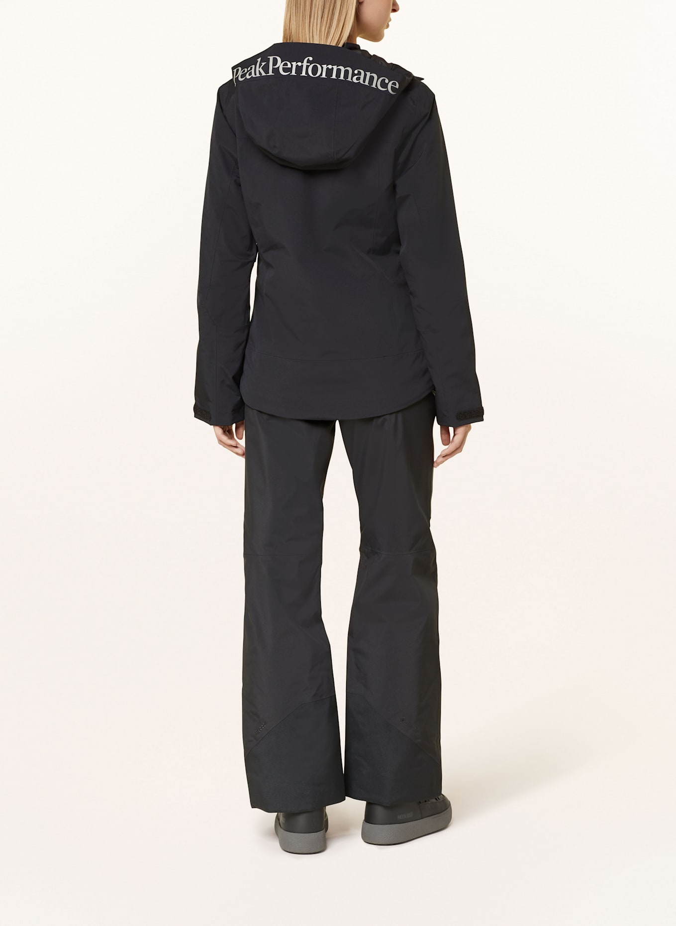 Peak Performance Skijacke RIDER: SCHWARZ