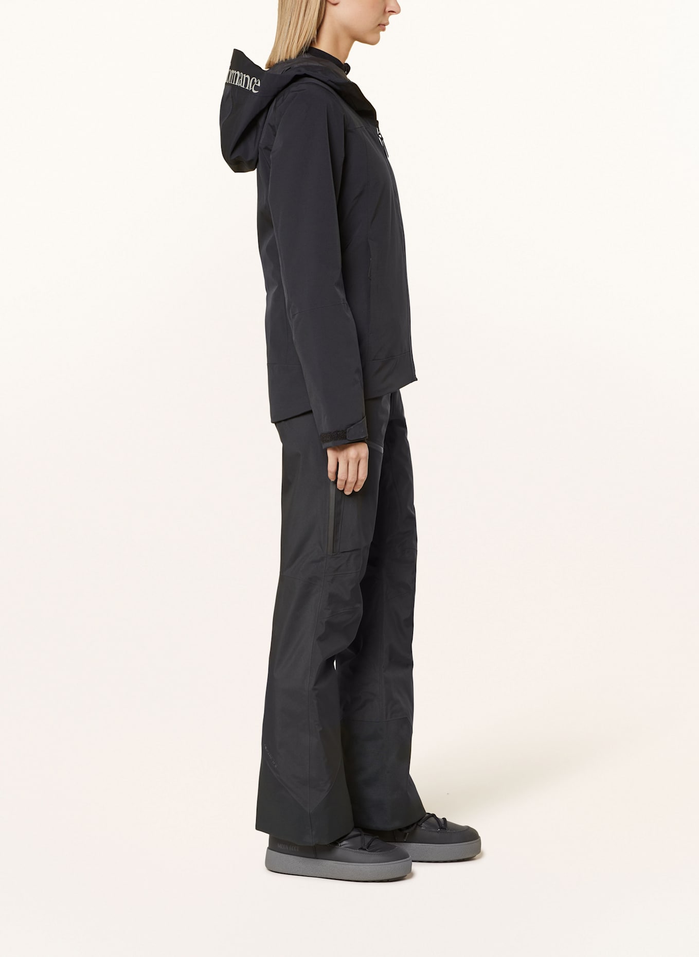 Peak Performance Skijacke RIDER: SCHWARZ