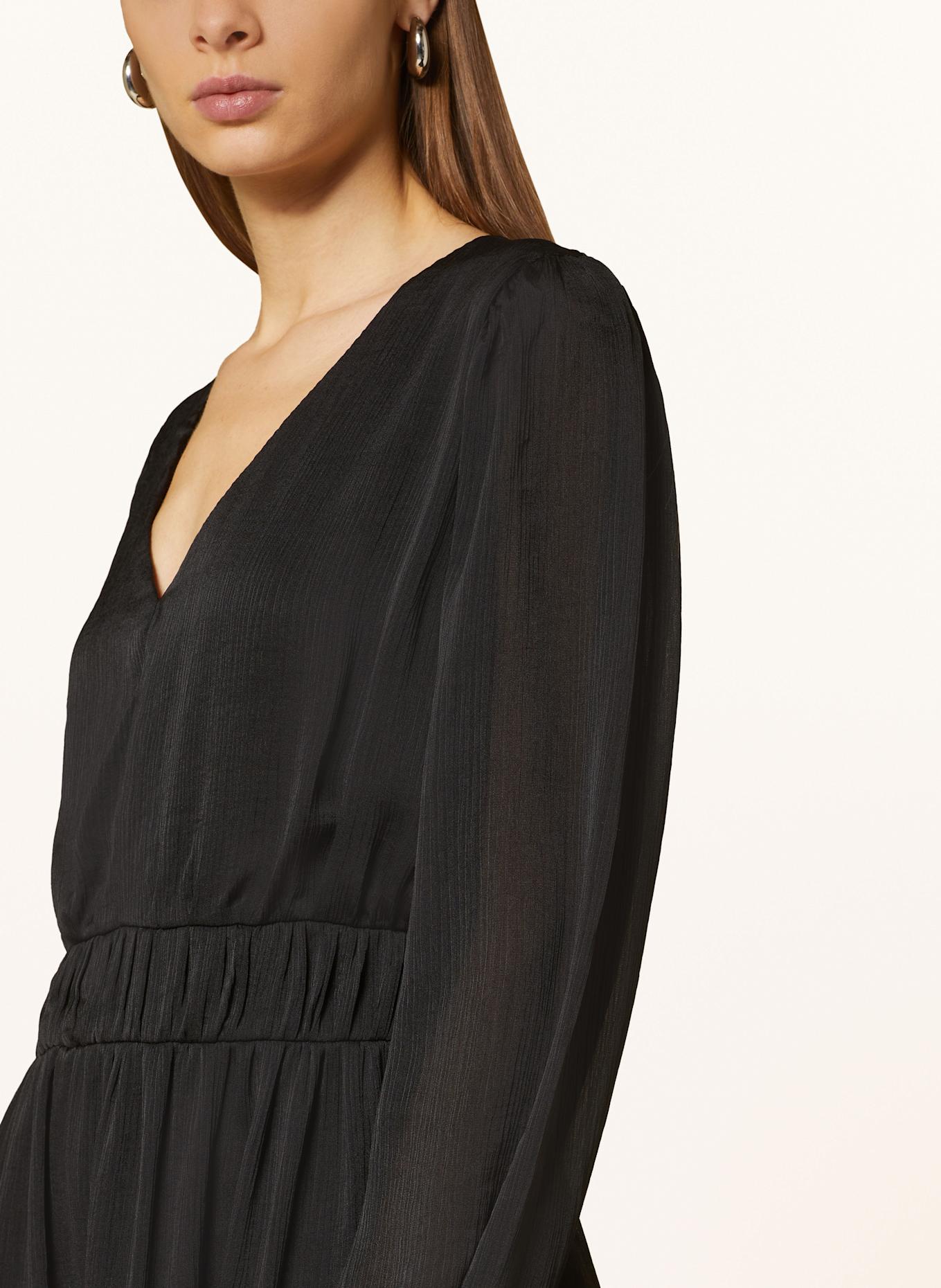 NEO NOIR Sukienka SIMA: CZARNY