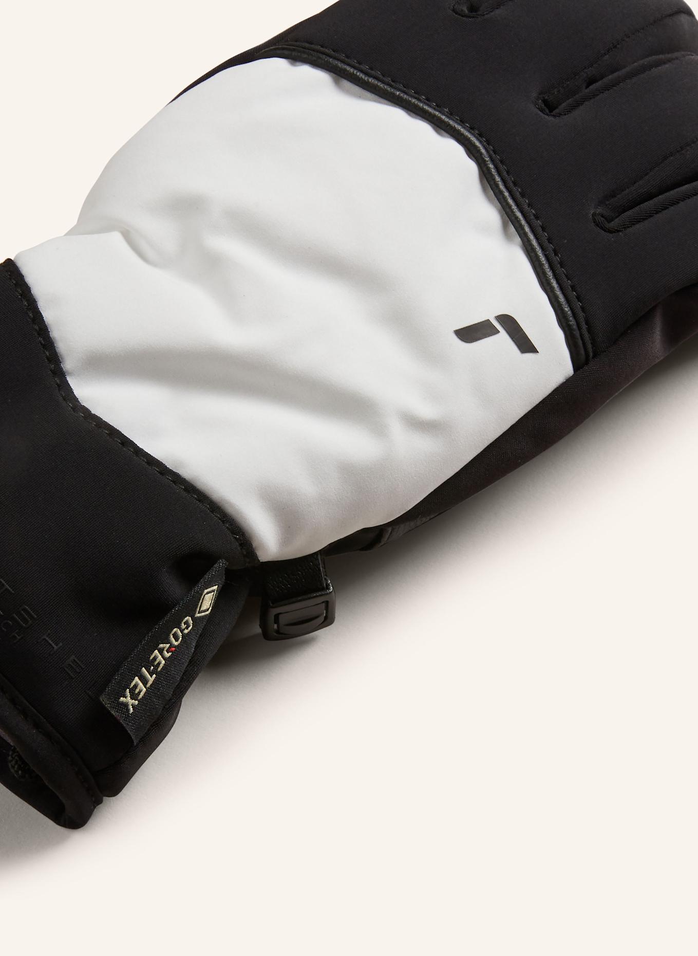 reusch Skihandschuhe AMIRA GORE-TEX: SCHWARZ