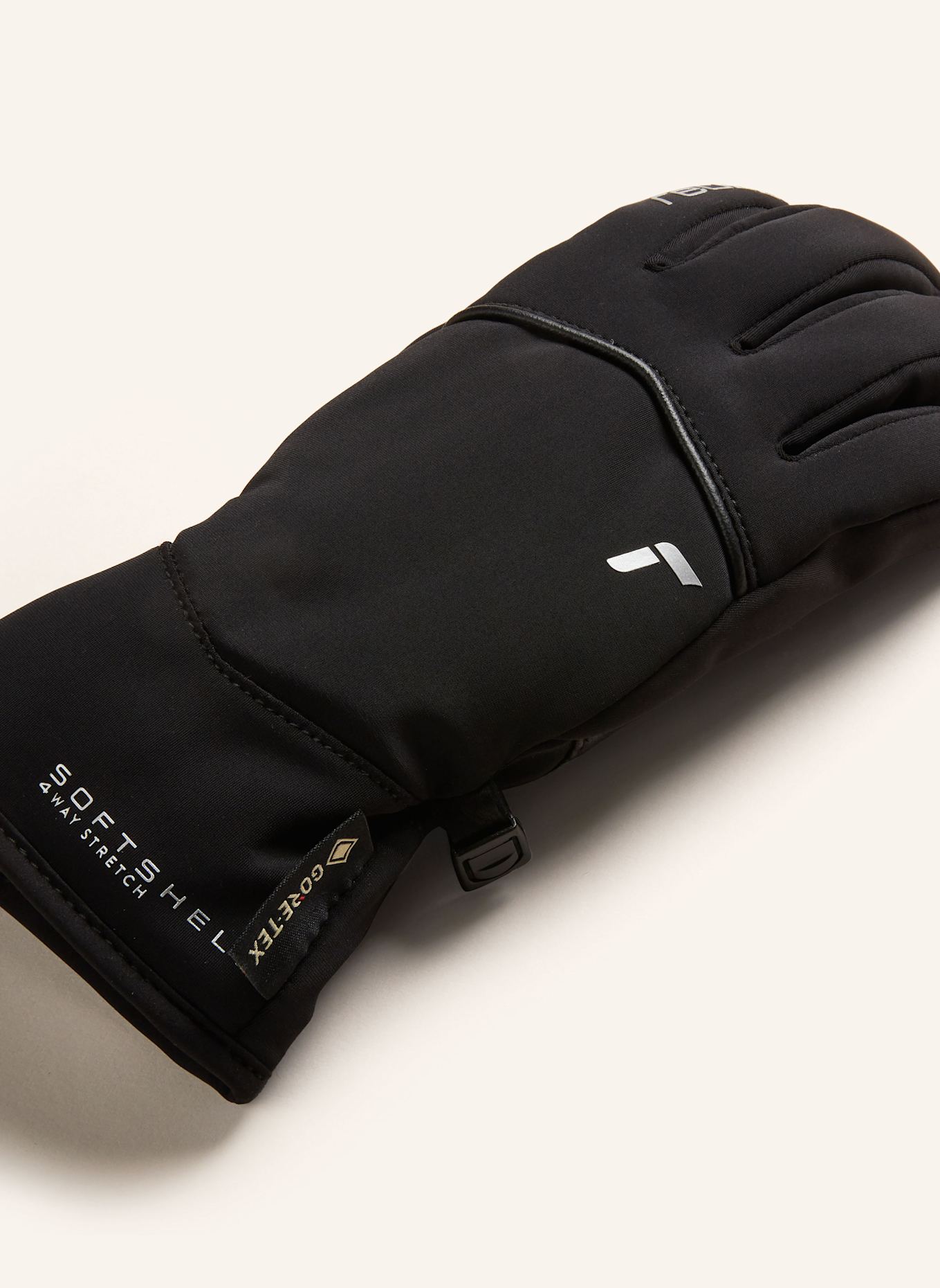 reusch Skihandschuhe AMIRA GORE-TEX, Farbe: SCHWARZ (Bild 2)