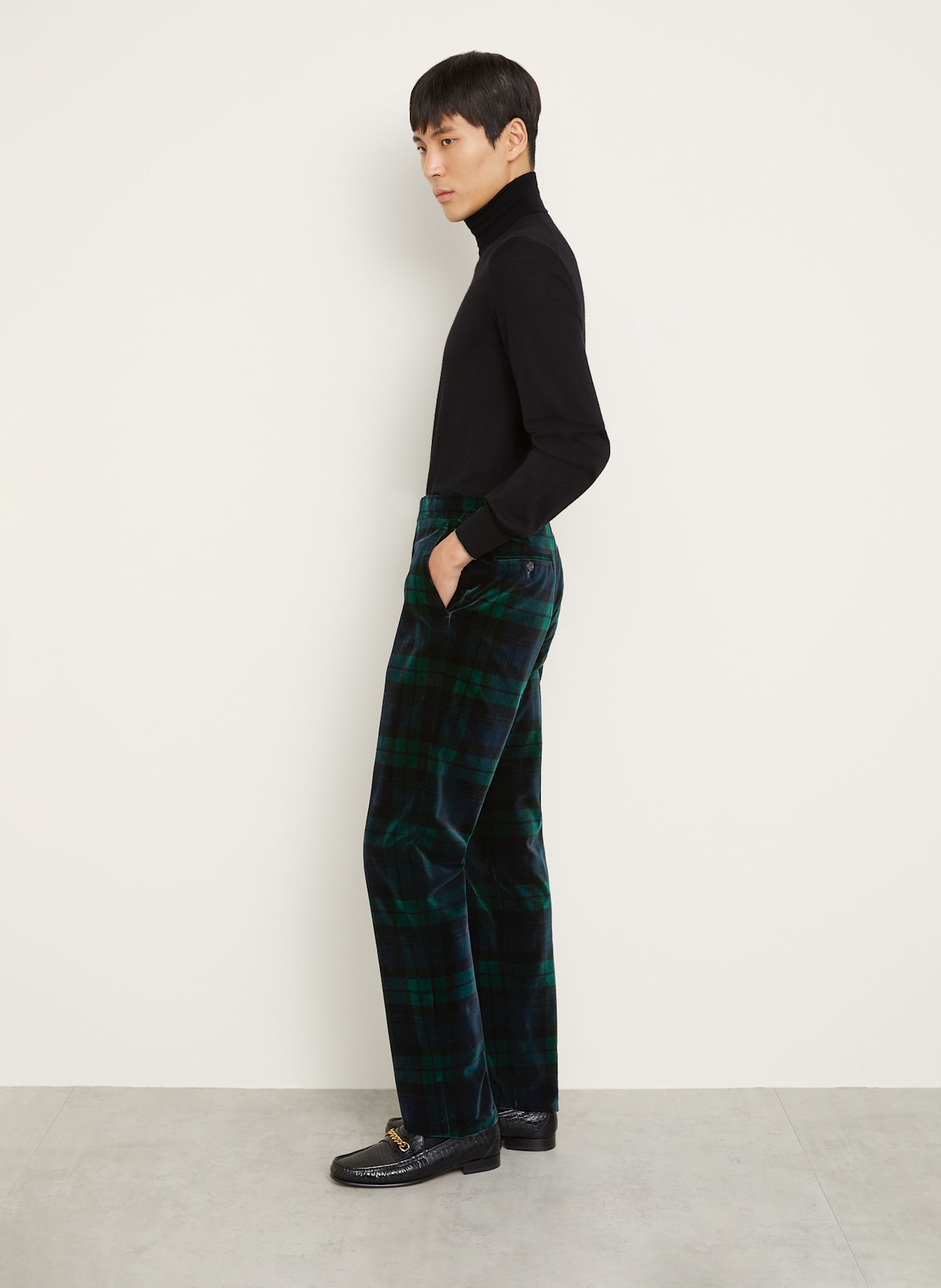 RALPH LAUREN PURPLE LABEL Samthose