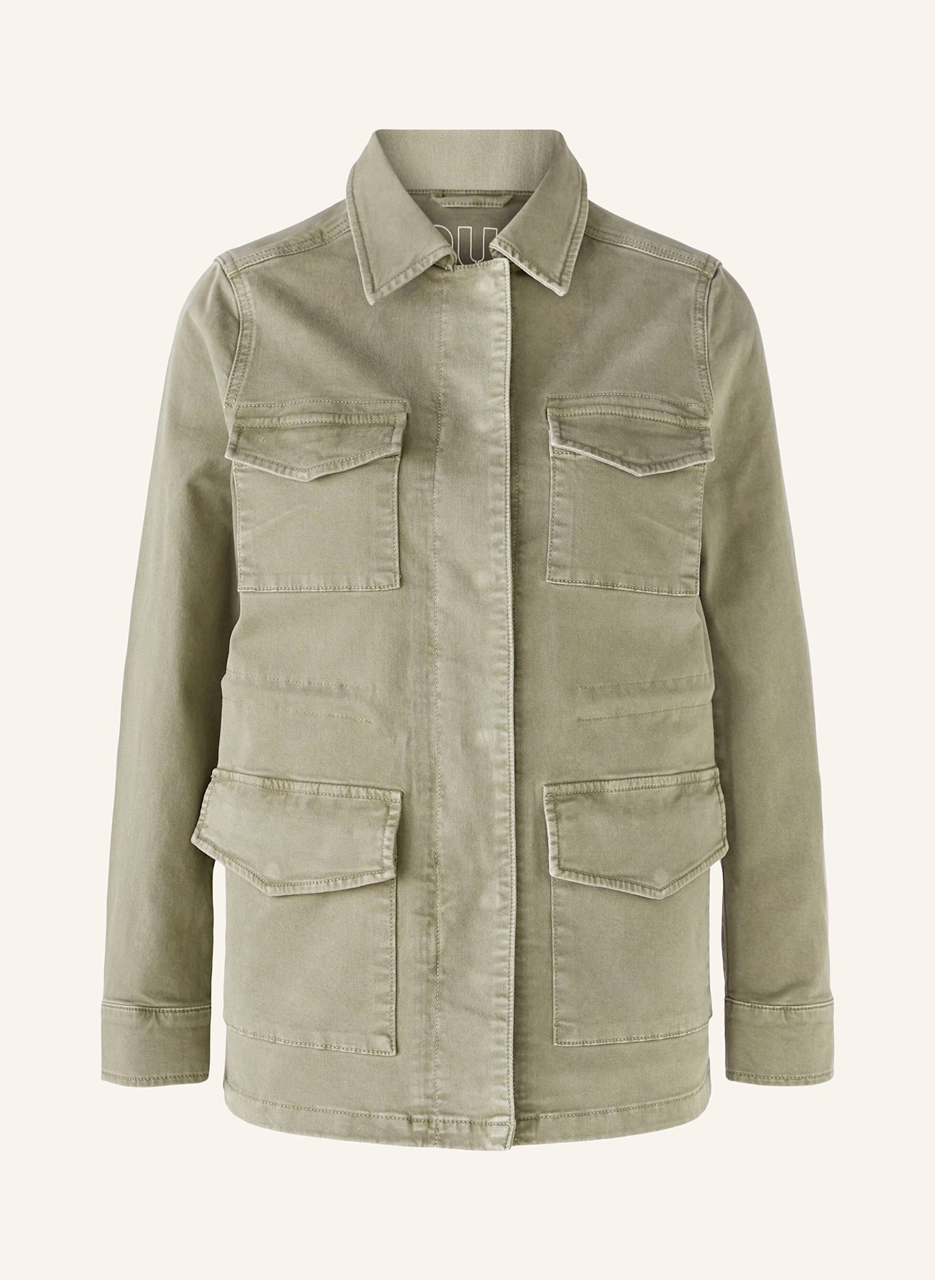 oui Fieldjacket: OLIV