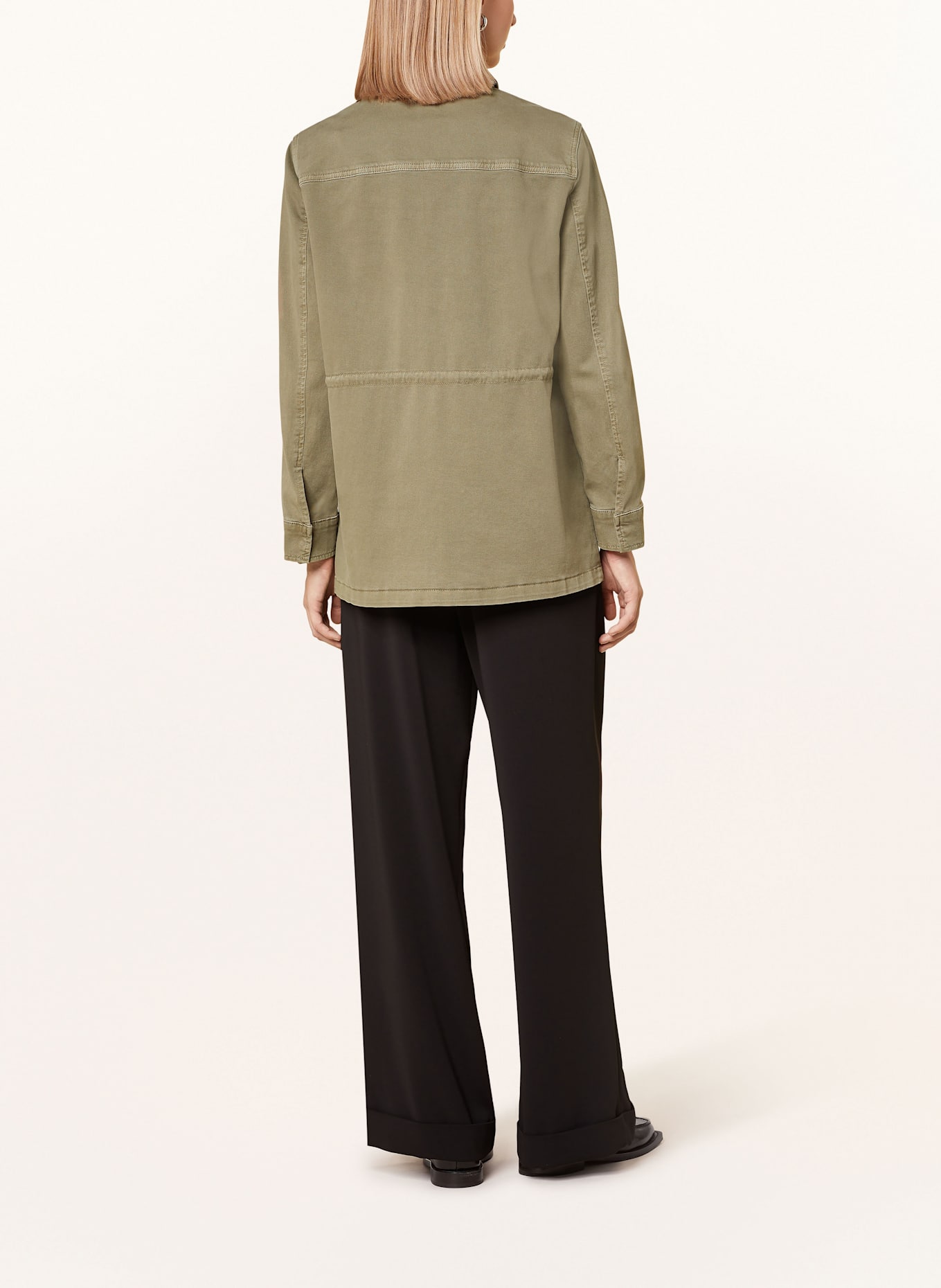 oui Fieldjacket: OLIV