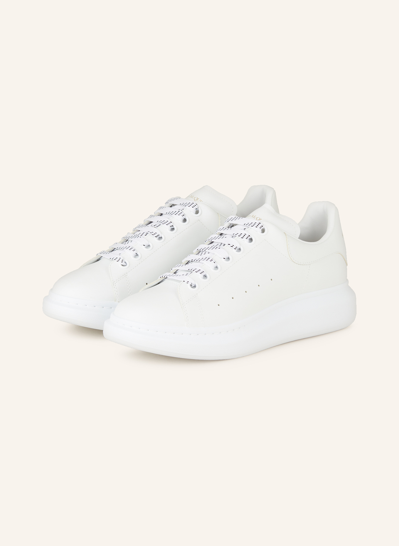 Alexander mc queen oversized sneaker clearance