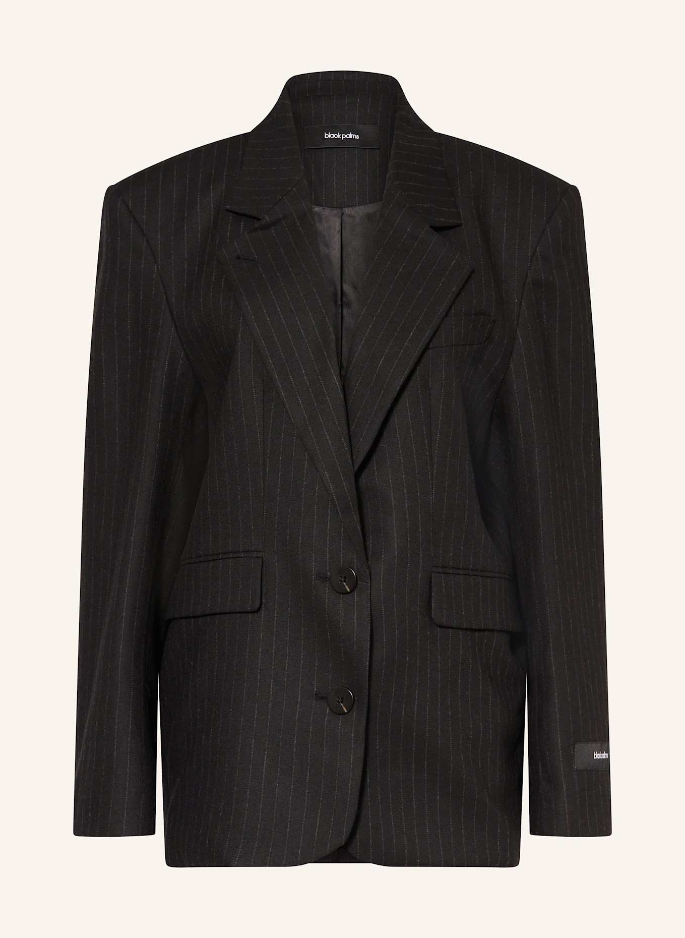 Blazer black shop