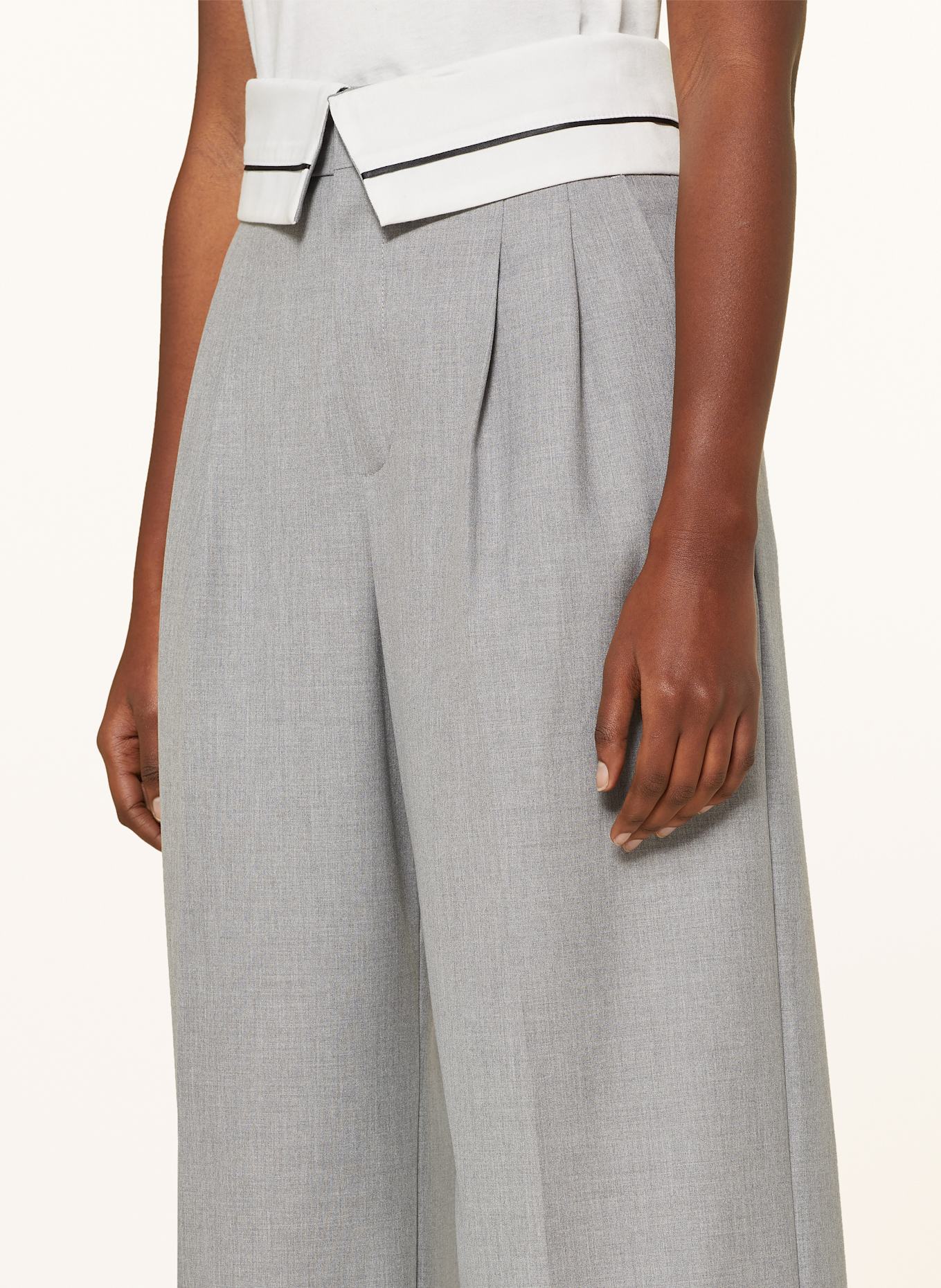 ROSSI Hose NOA: GRAU