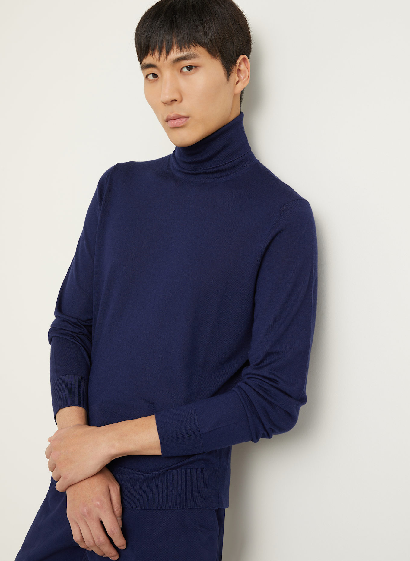 Zegna turtleneck cheap