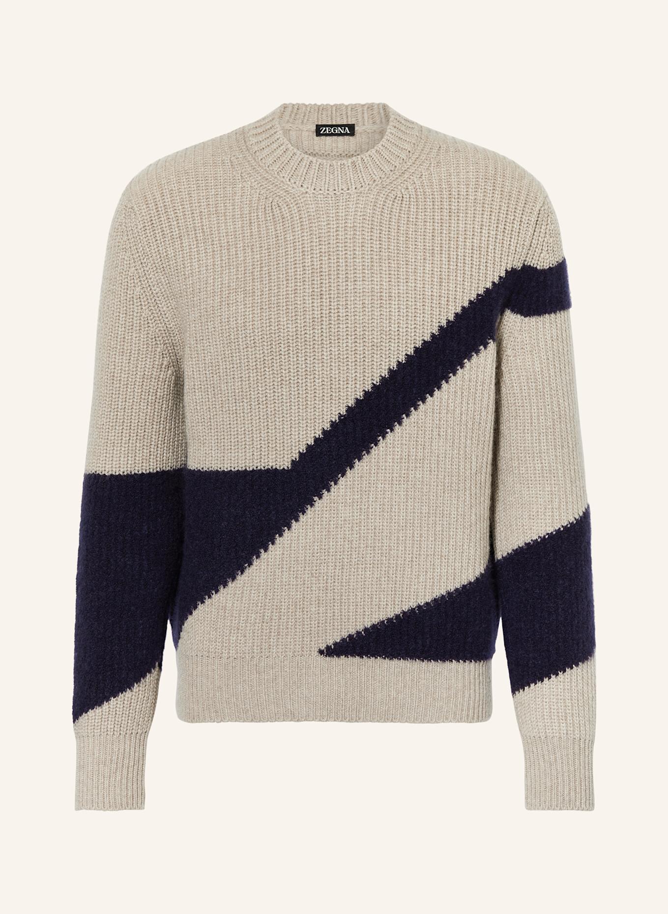 Zegna cashmere sweater cheap