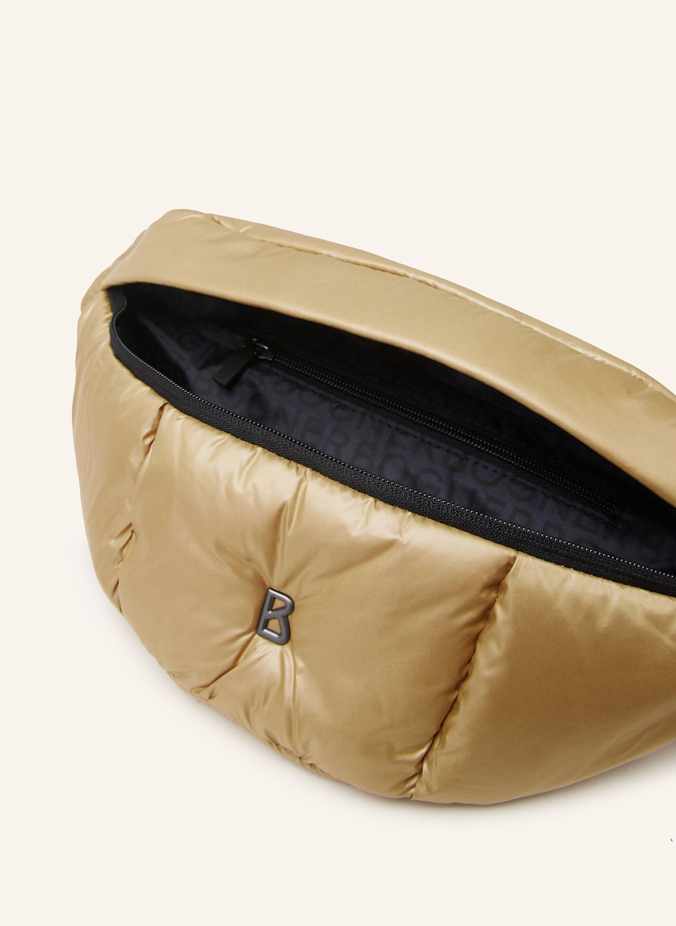 BOGNER Gürteltasche MONARCH TIUS: CAMEL