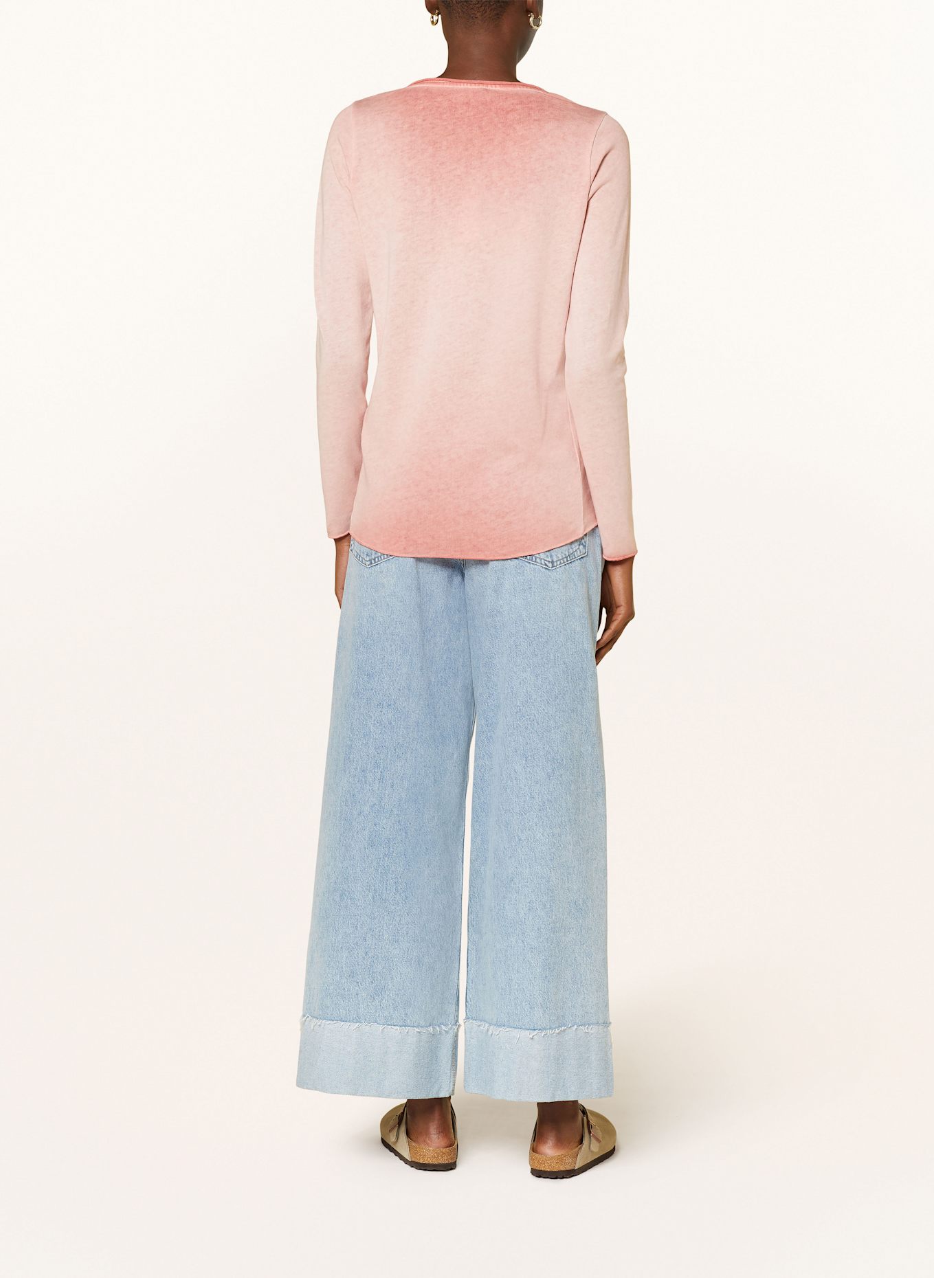Smith & Soul Longsleeve, Farbe: LACHS (Bild 3)