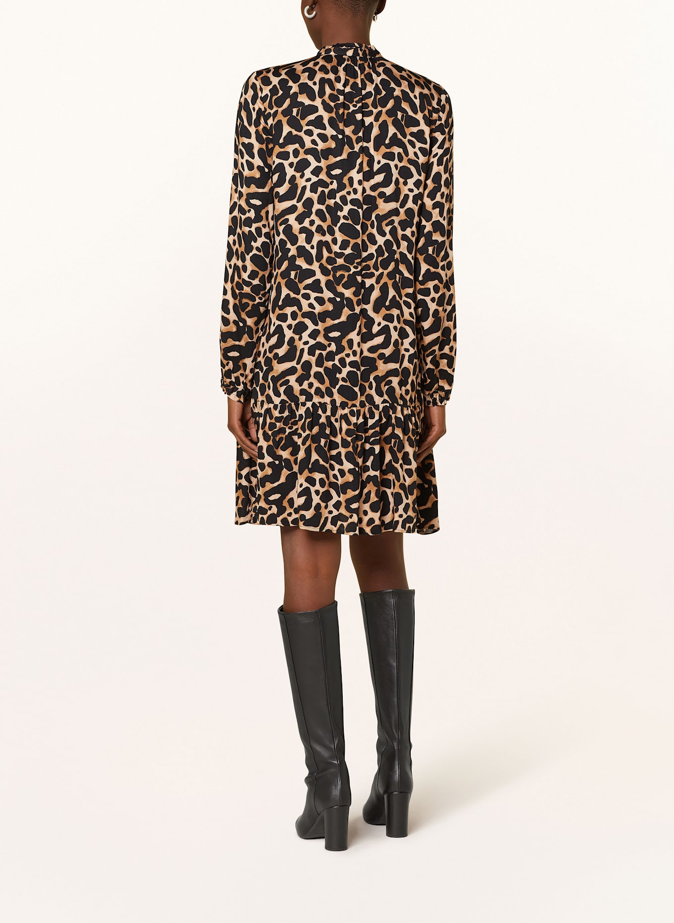 Smith & Soul Kleid, Farbe: BRAUN/ SCHWARZ (Bild 3)