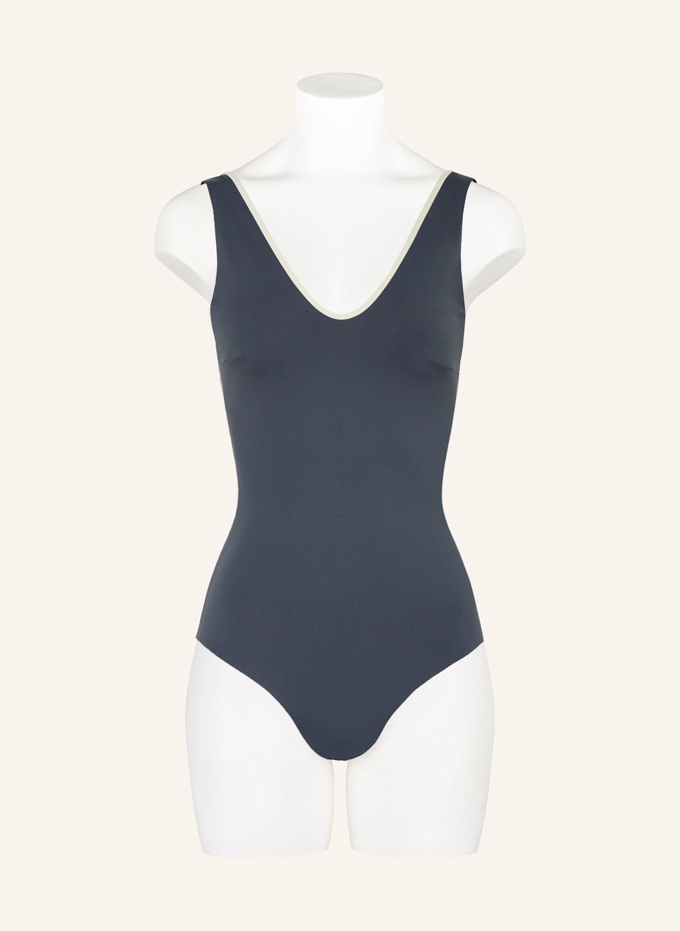 MYMARINI PUREBODY reversible swimsuit with UV protection 50+, Color: Redeem the code (Image 2)