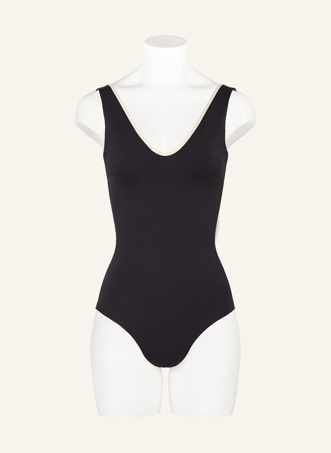 MYMARINI PUREBODY reversible swimsuit with UV protection 50+, Color: Redeem the code (Image 4)