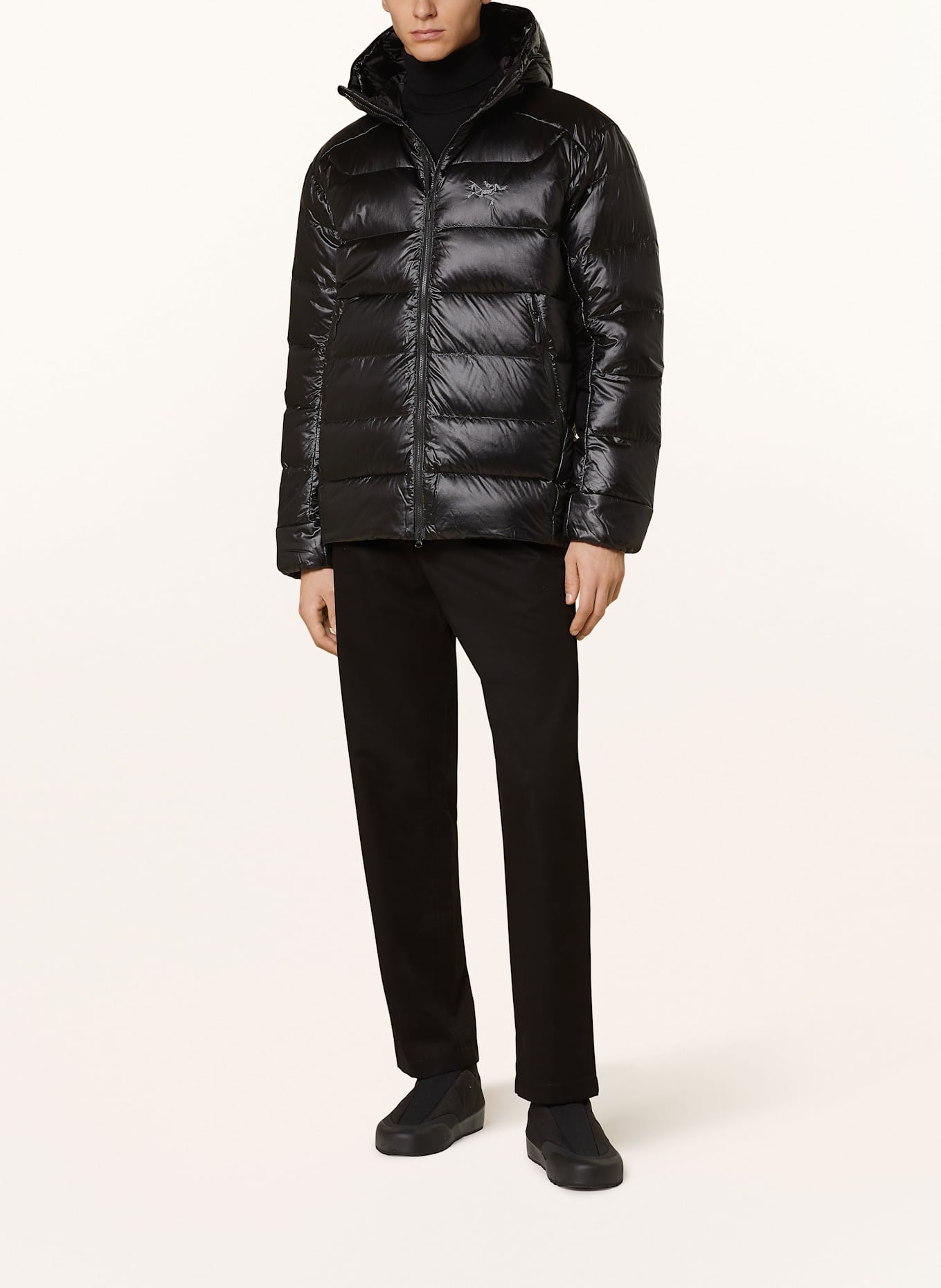 ARC'TERYX Daunenjacke CERIUM: SCHWARZ