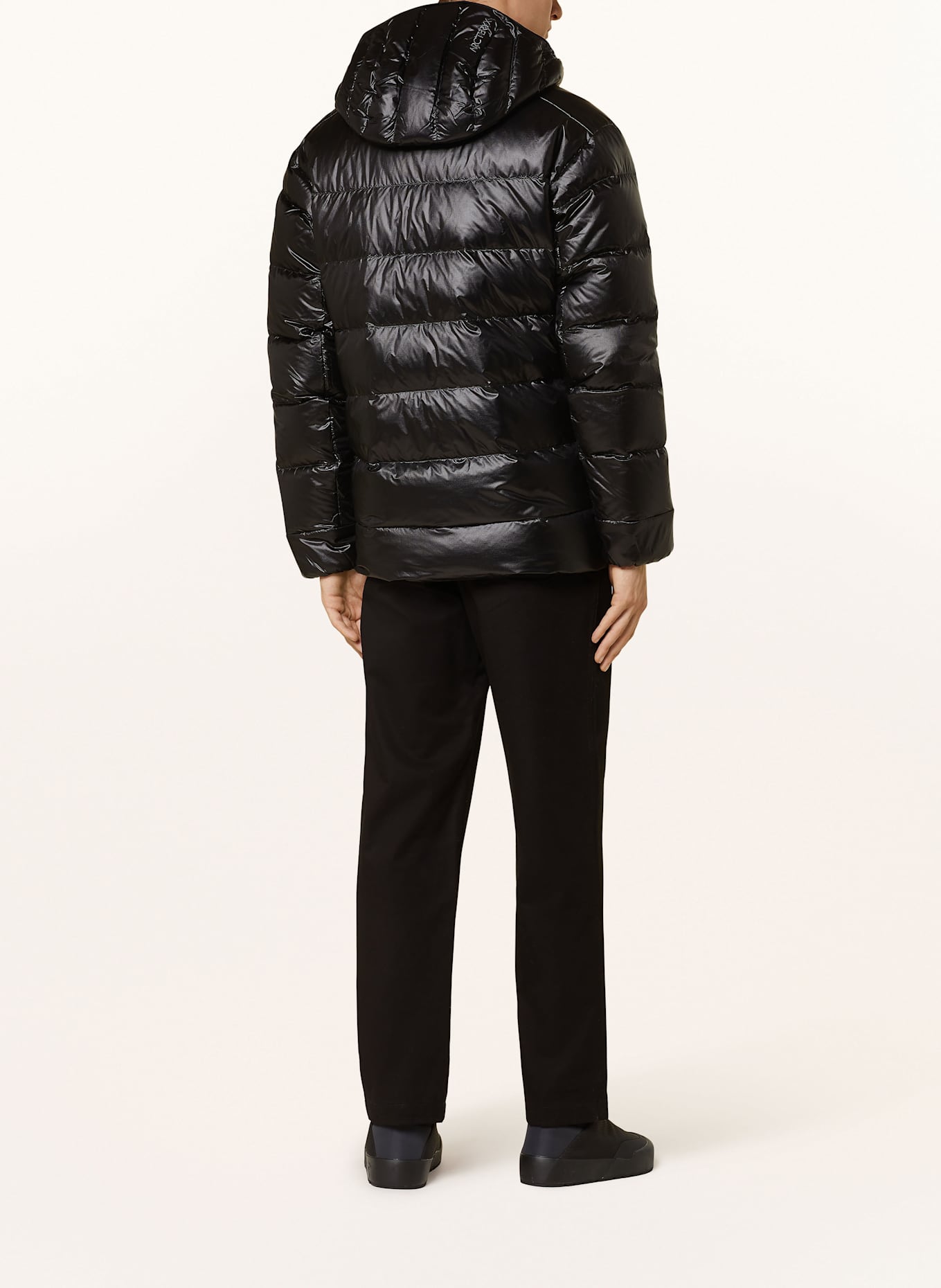 ARC'TERYX Daunenjacke CERIUM: SCHWARZ