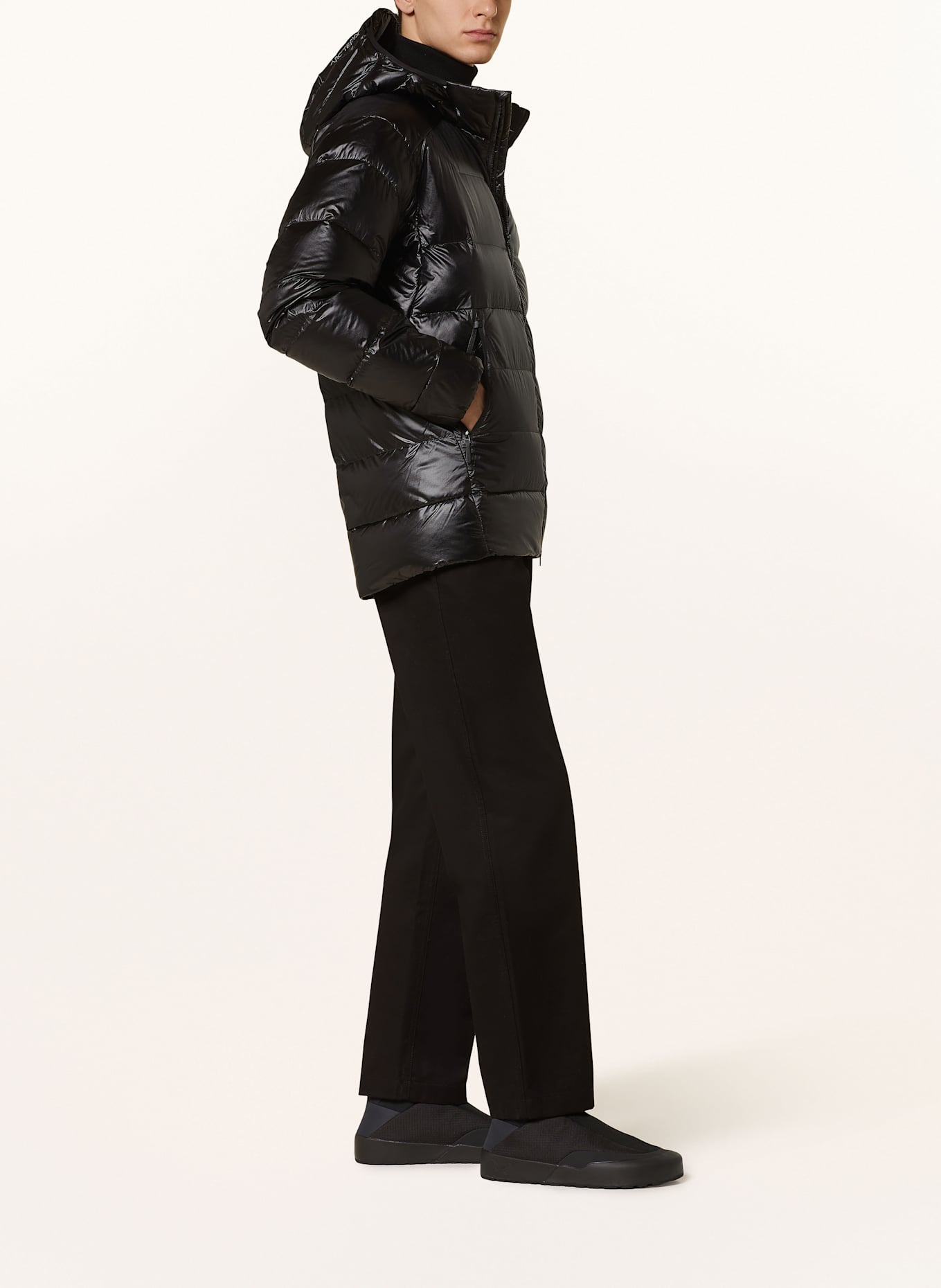 ARC'TERYX Daunenjacke CERIUM: SCHWARZ