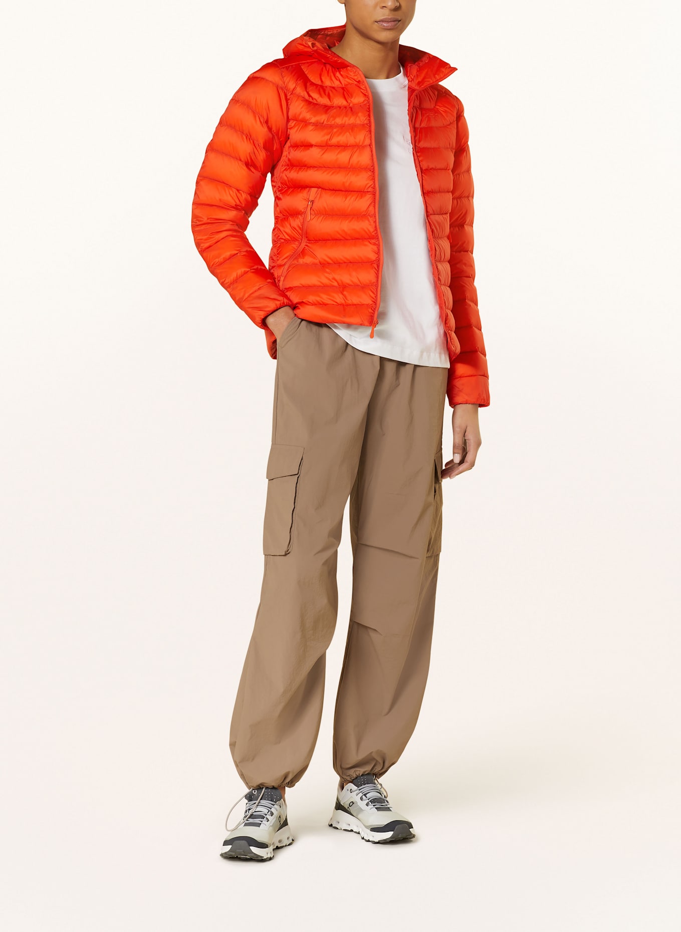 ARC'TERYX Daunenjacke CERIUM: ROT