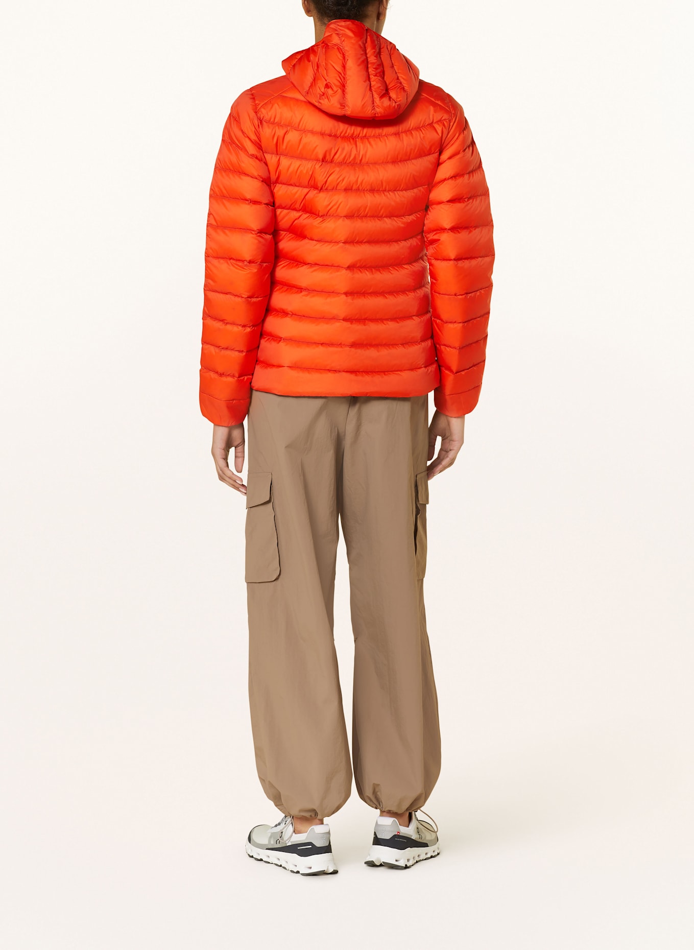 ARC'TERYX Daunenjacke CERIUM: ROT