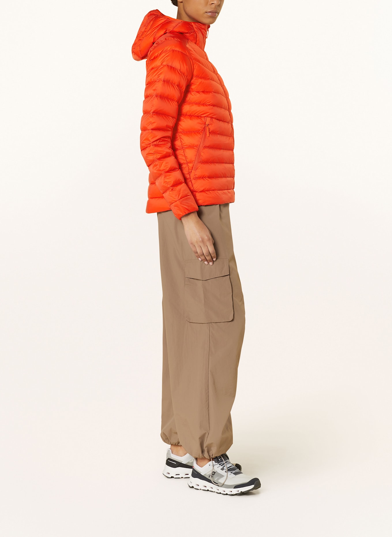 ARC'TERYX Daunenjacke CERIUM: ROT