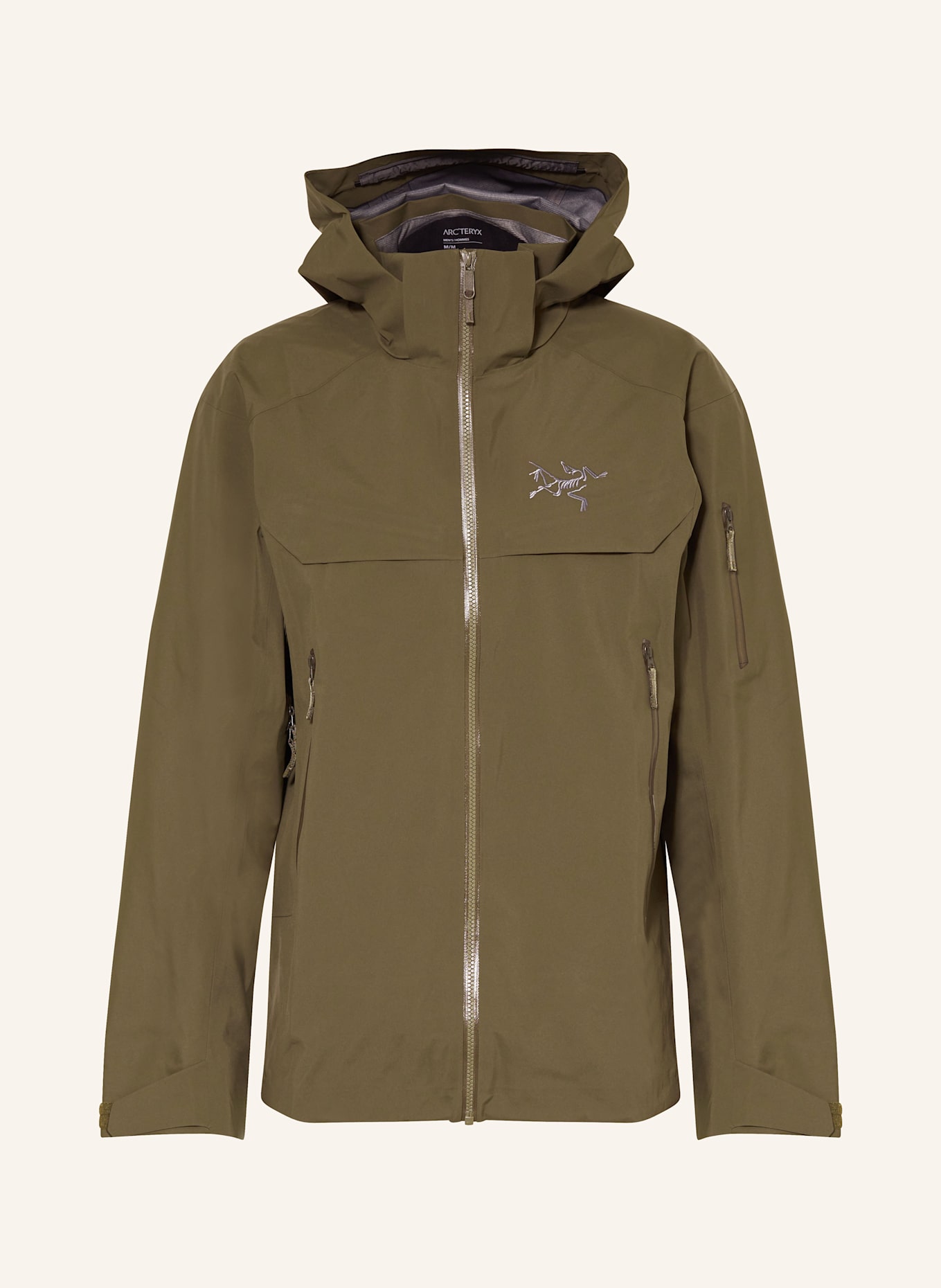 ARC TERYX MACAI hardshell ski jacket