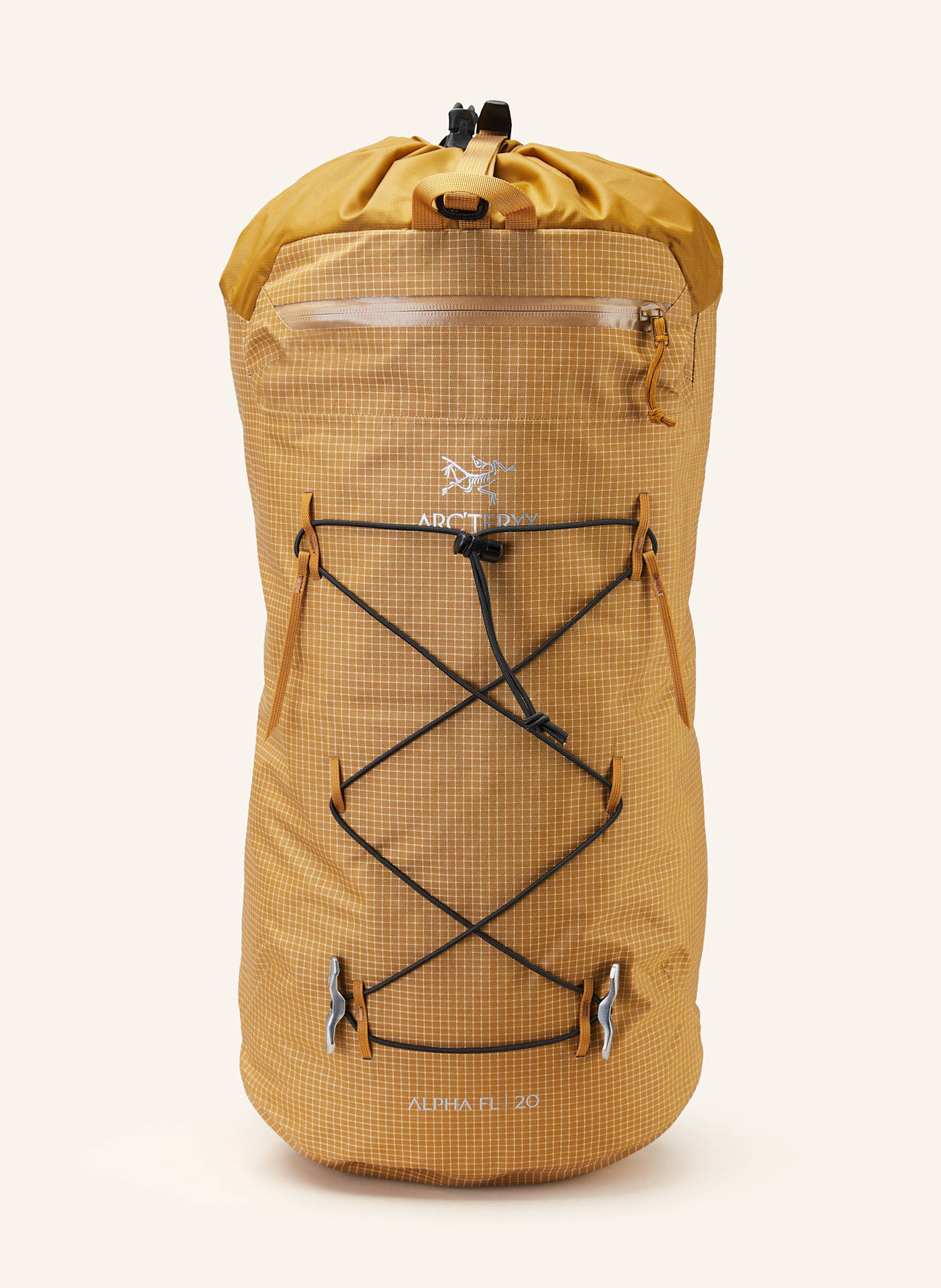 ARC TERYX Rucksack ALPHA FL 20 in dunkelorange