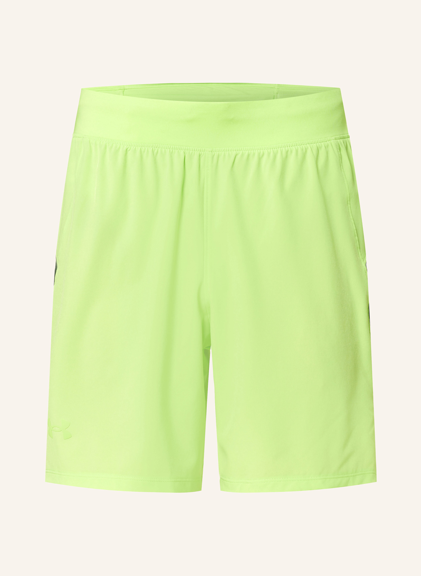 Under armour launch 7 run short 2025