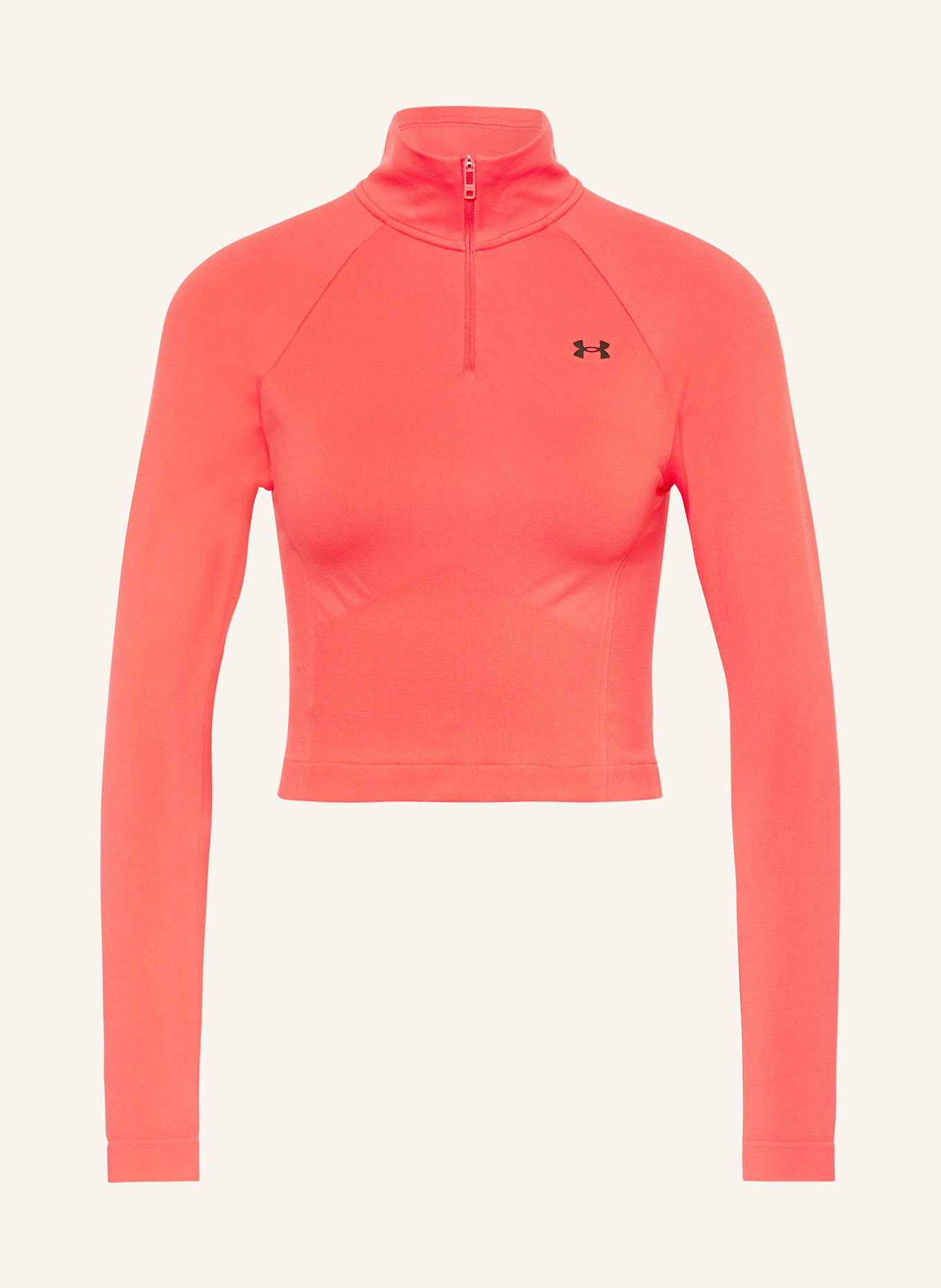 Under armour vanish seamless long sleeve top