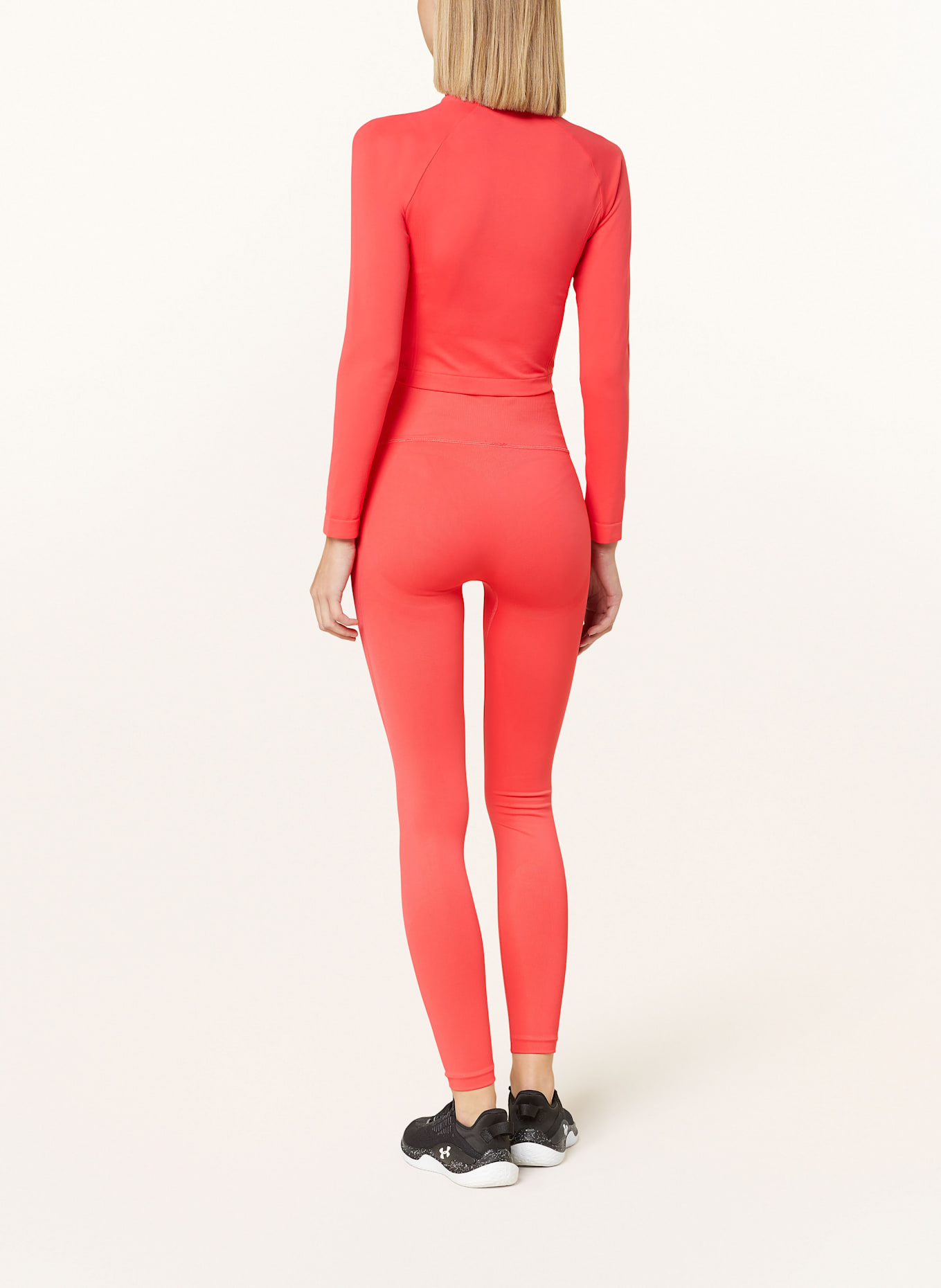 UNDER ARMOUR Cropped longsleeve UA VANISH SEAMLESS