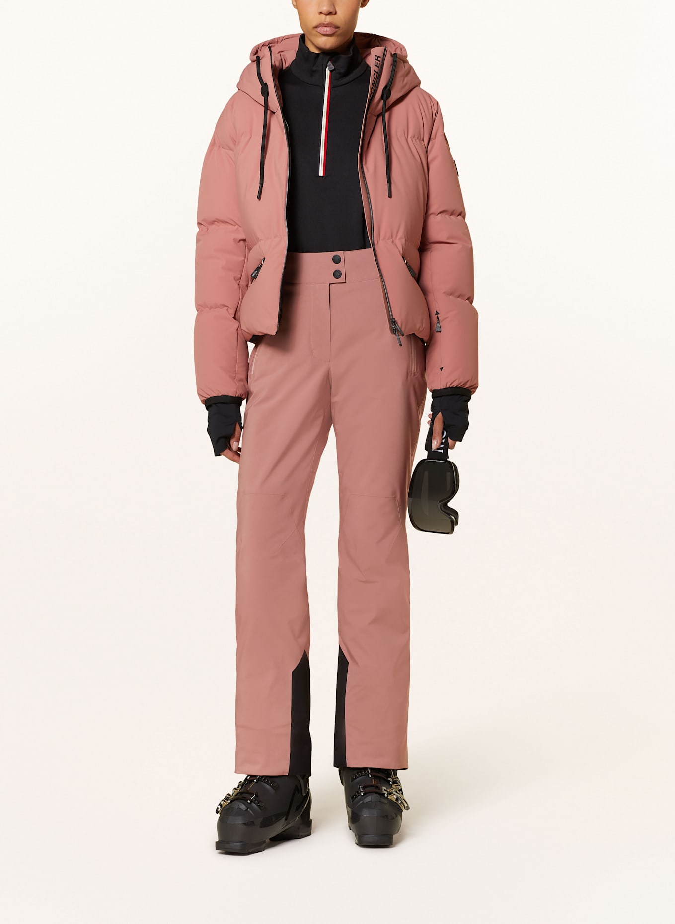 MONCLER GRENOBLE Skihose: ALTROSA