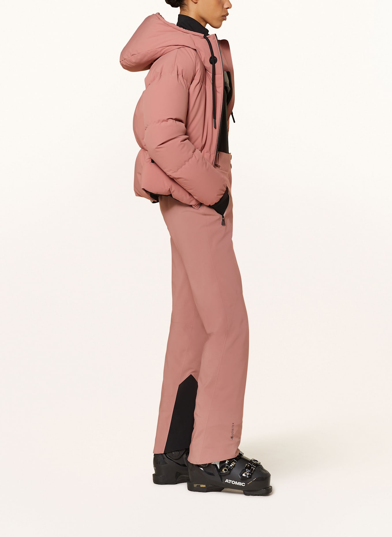 MONCLER GRENOBLE Skihose: ALTROSA