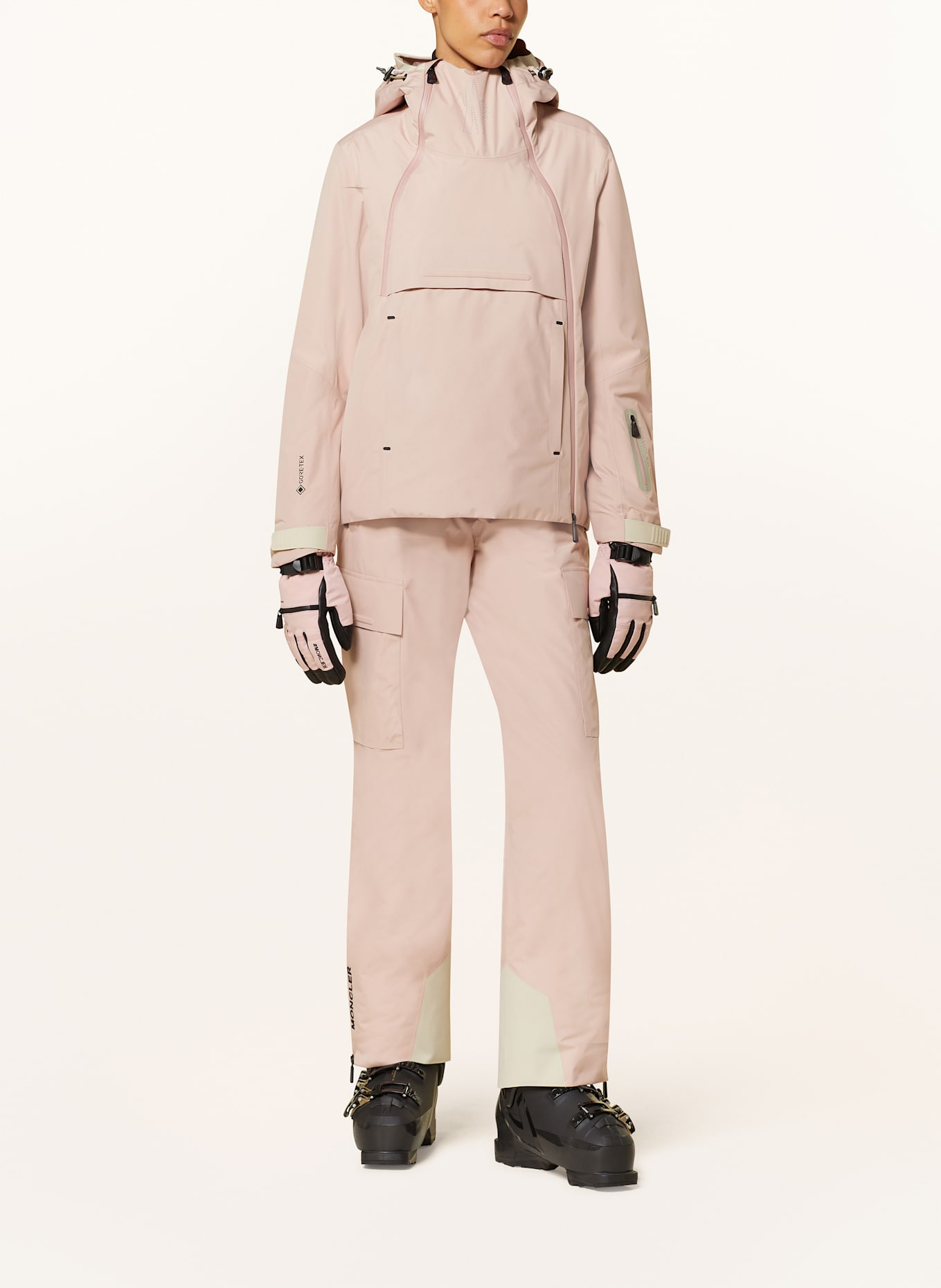 パリ直営店買付！【MONCLER】Grenoble Ampayスキージャケット パリ直営店買付！【MONCLER】Grenoble Ampayスキージャケット
