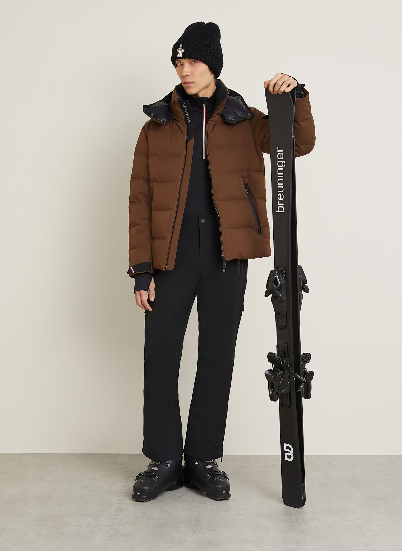 Moncler ski pants mens clearance