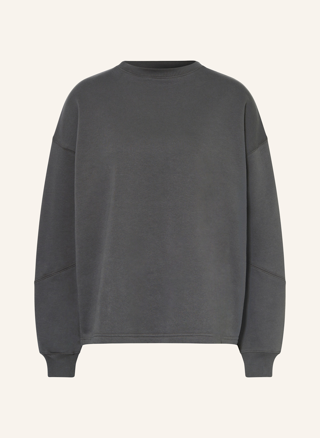 OH APRIL Sweatshirt OV: neighborhood logo stamp hoodie item