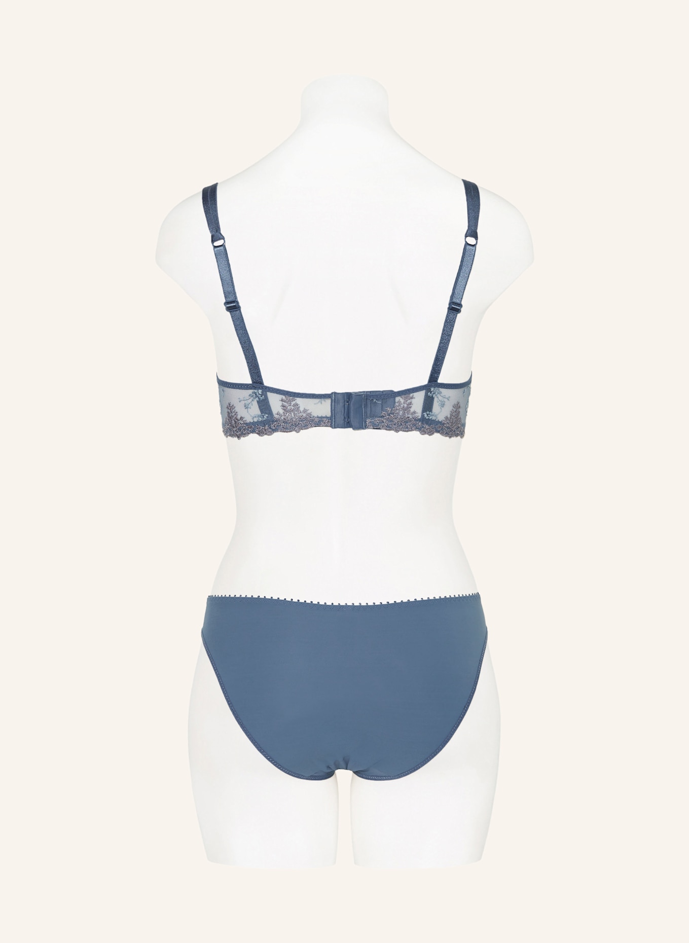 Passionata Kalhotky WHITE NIGHTS: MODRÁ